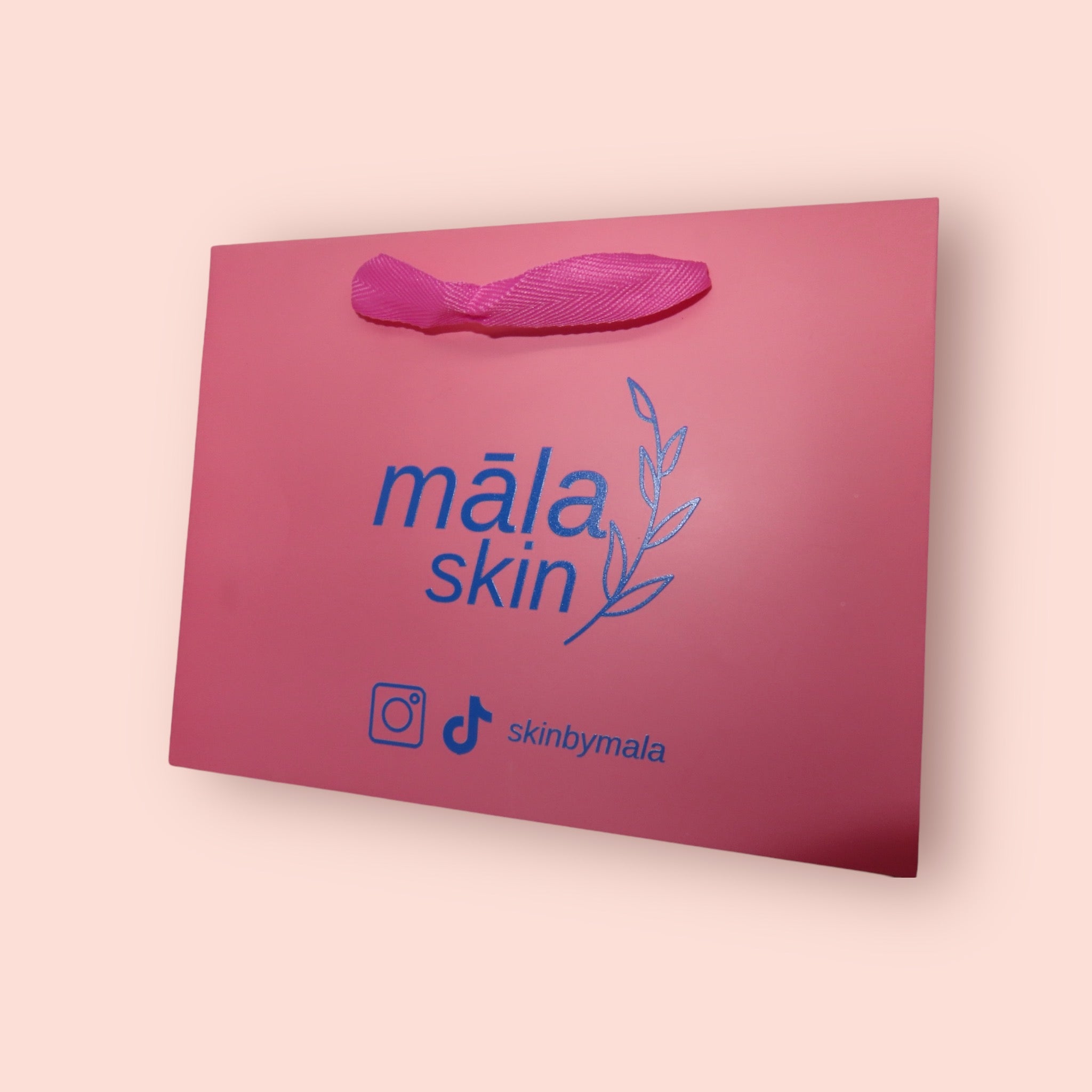 Māla gift bag and wrap