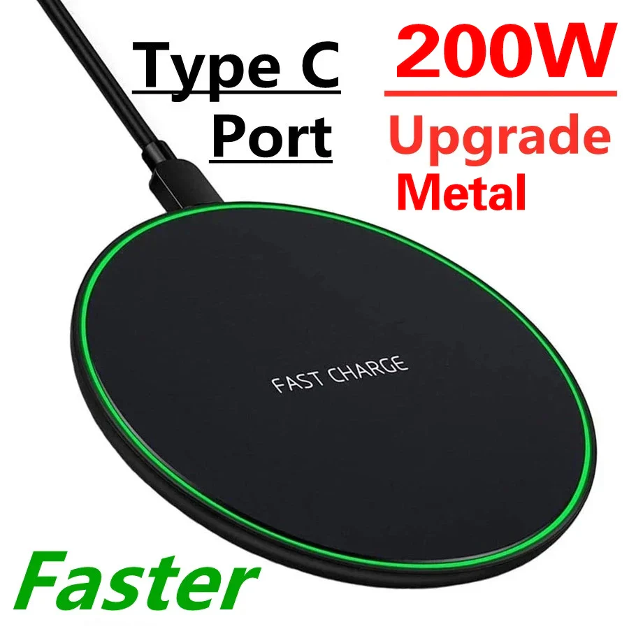 TurboCharge Wireless Charging Pad