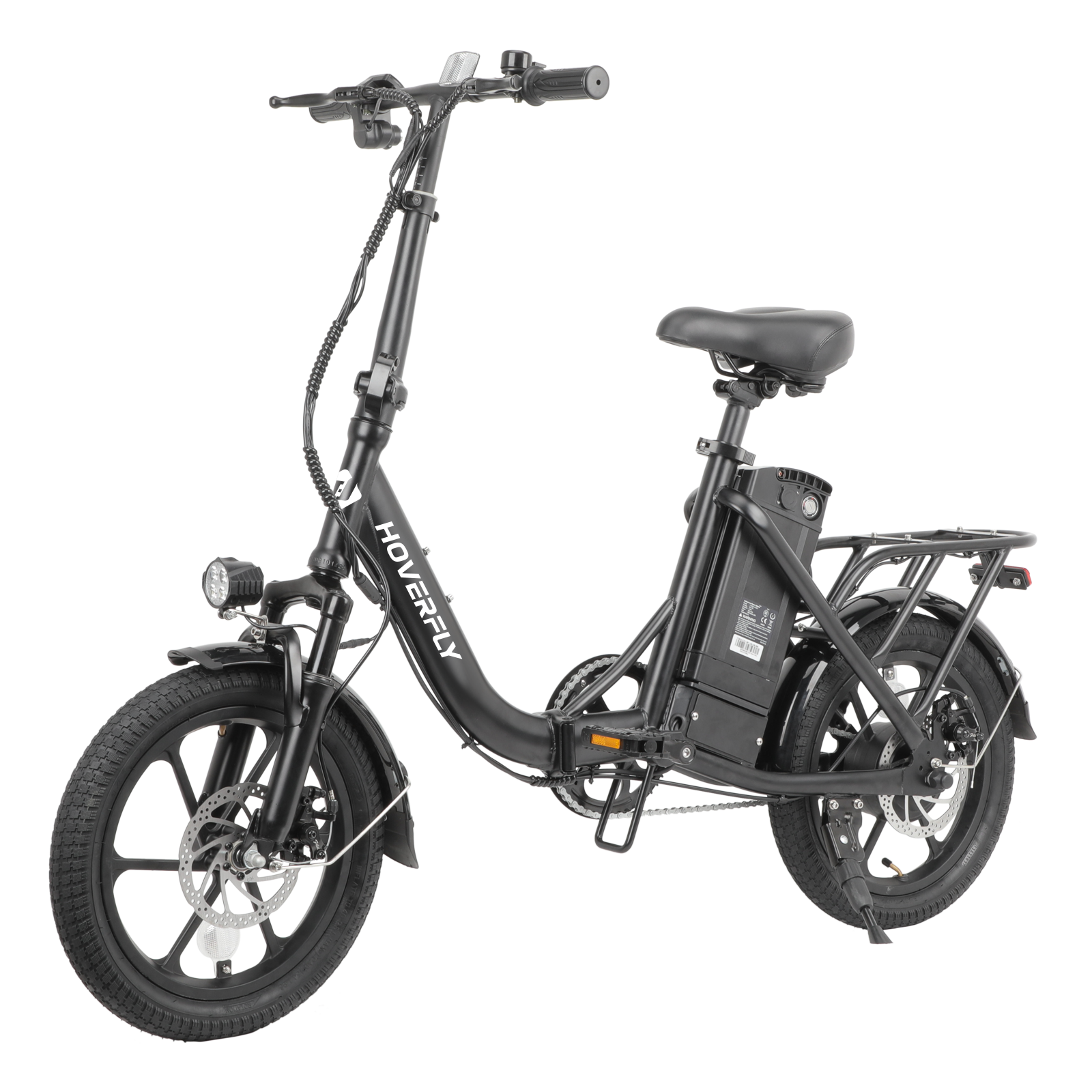 Hoverfly H3 Foldable Electric Bike