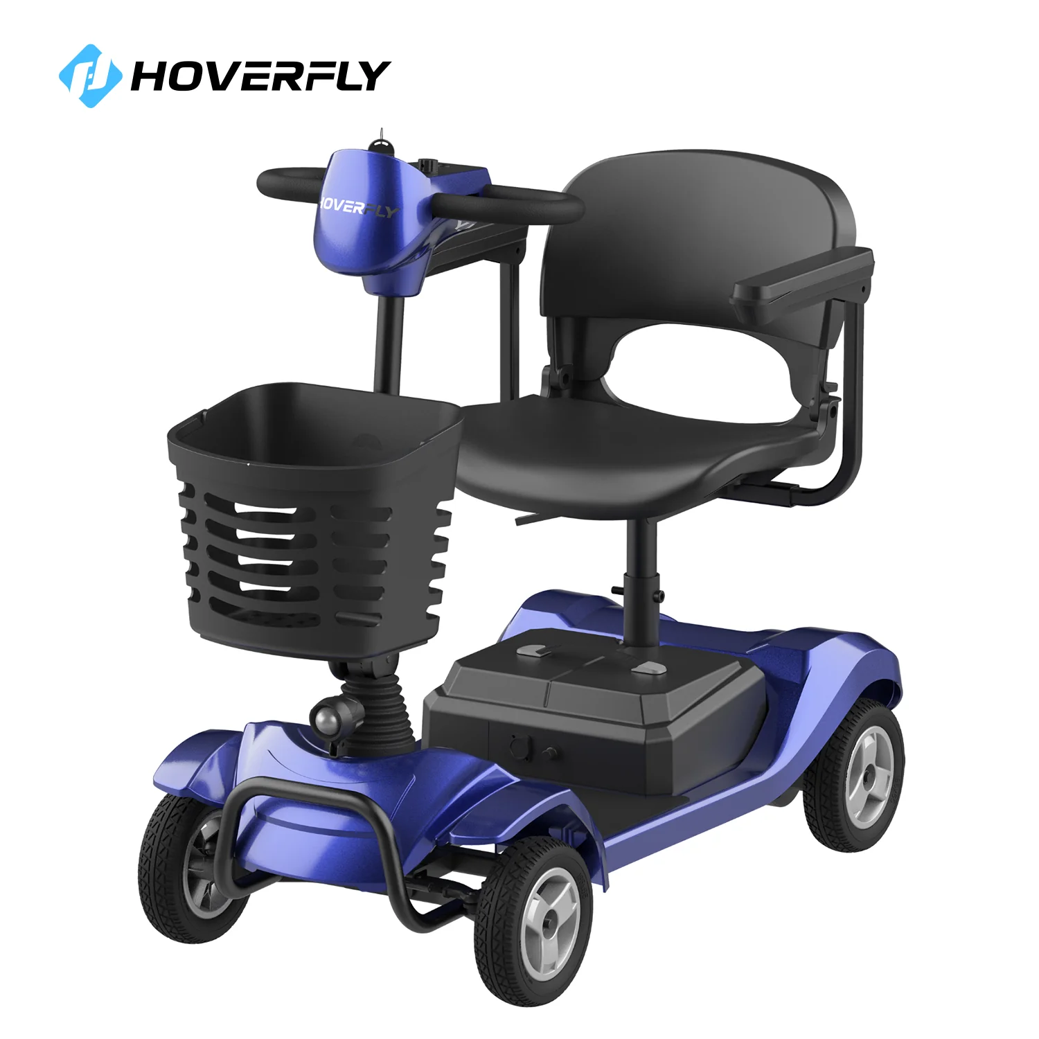 Hoverfly T4 Electric Four-wheel Mobility Scooter