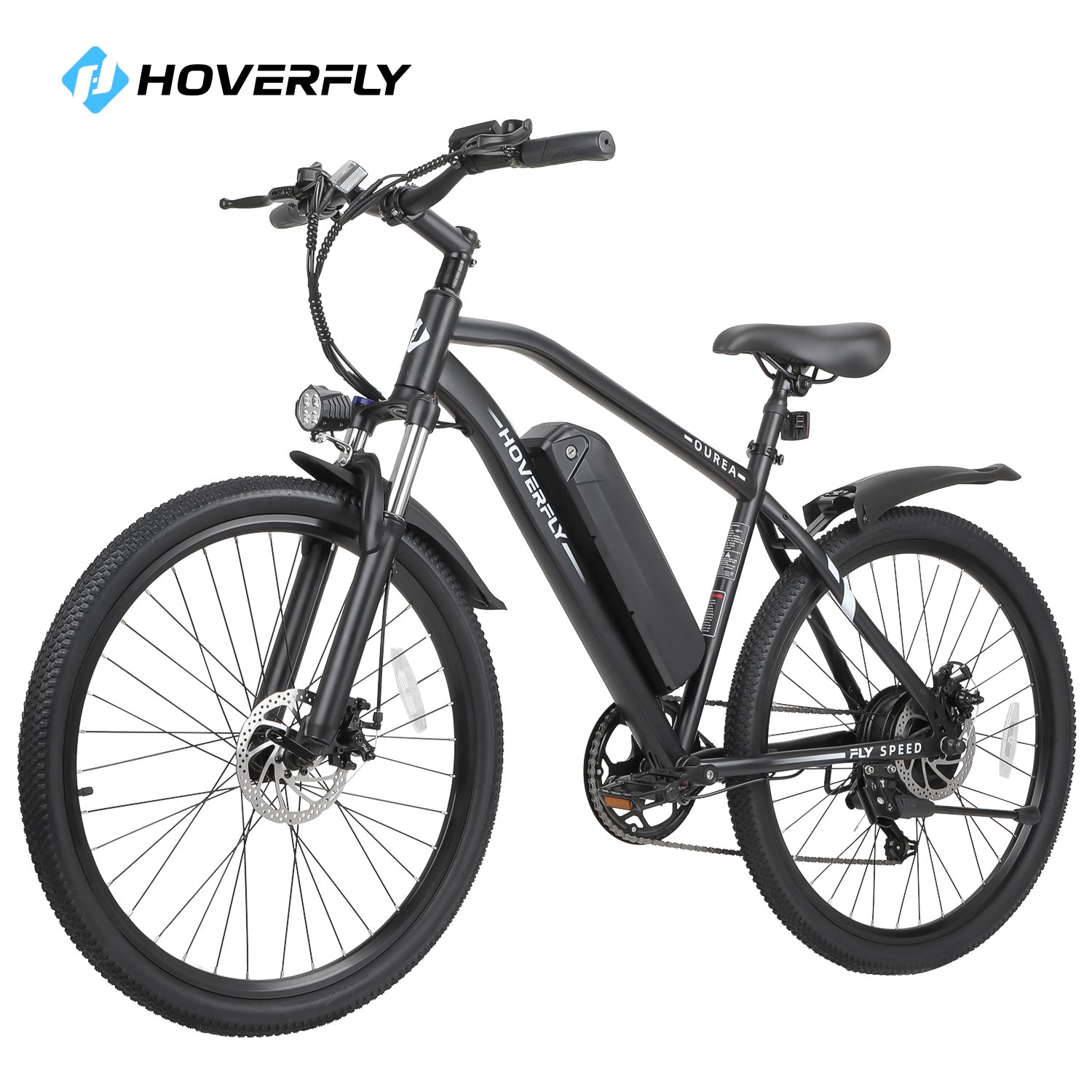 Hoverfly Ourea Commuter Electric Bike