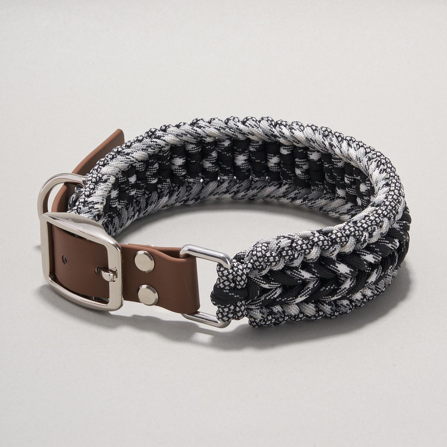 Gochill 6 Dog Collar Psychedelic Future