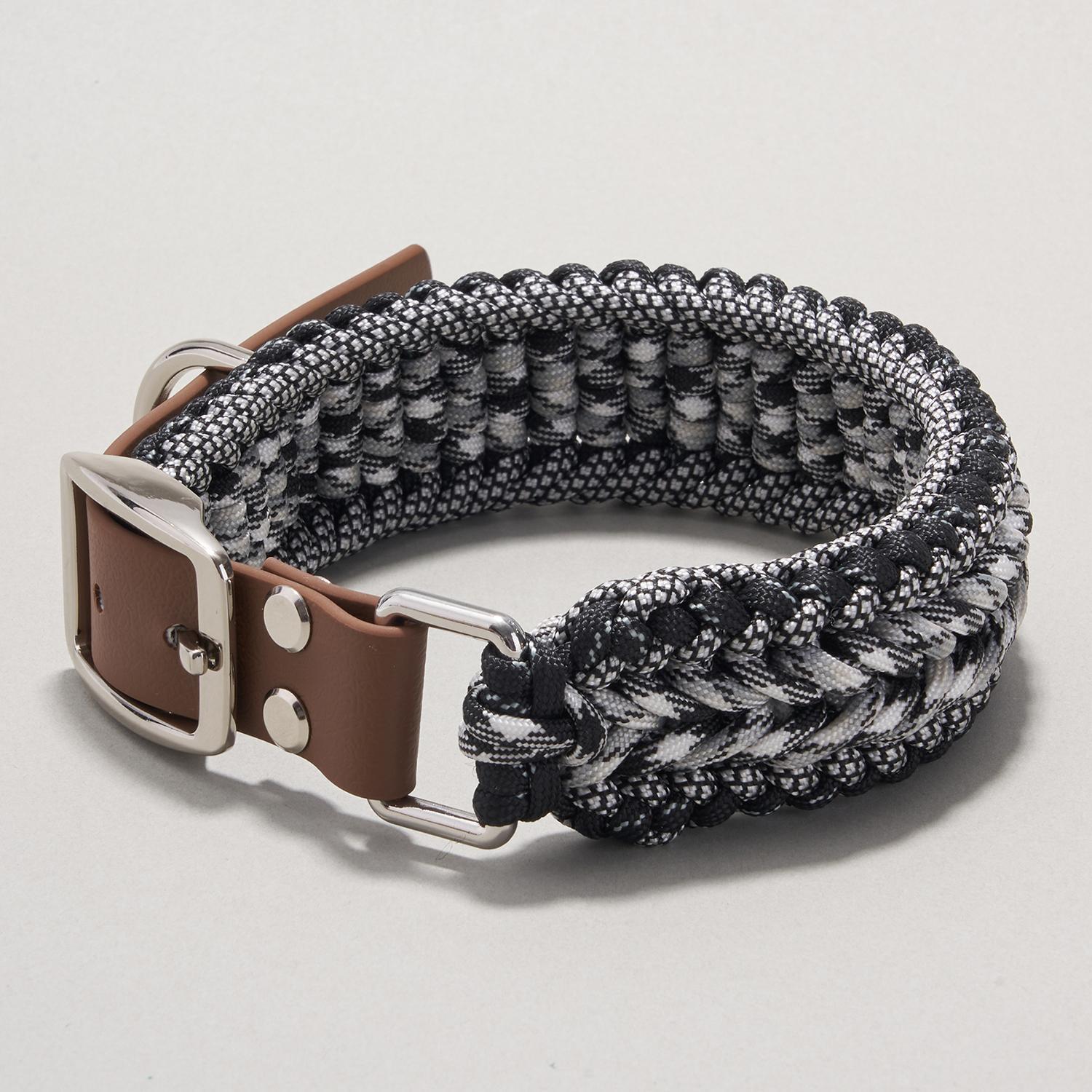 Gochill 4 Dog Collar Psychedelic Future