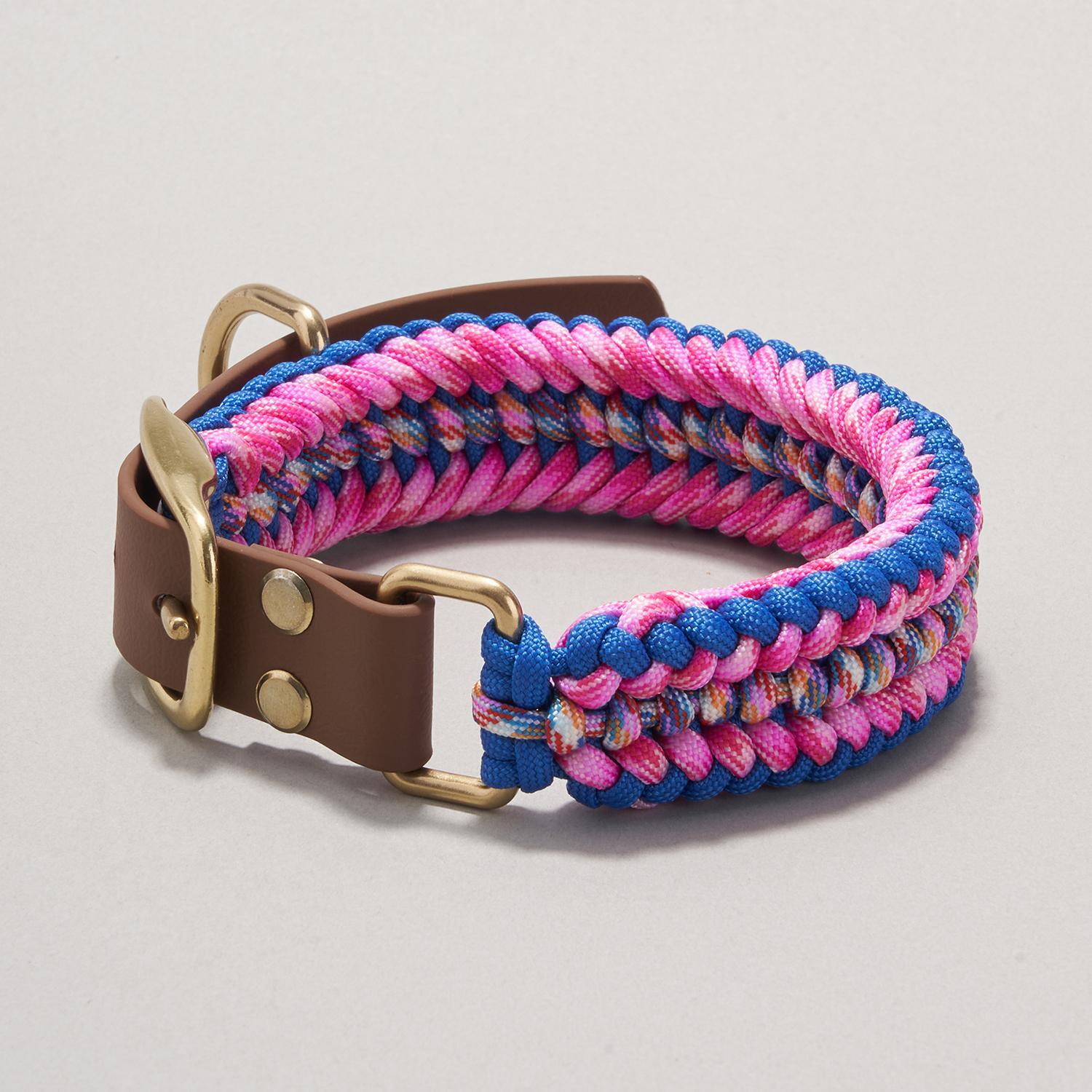 Gochill 4 Dog Collar Dopamine Color