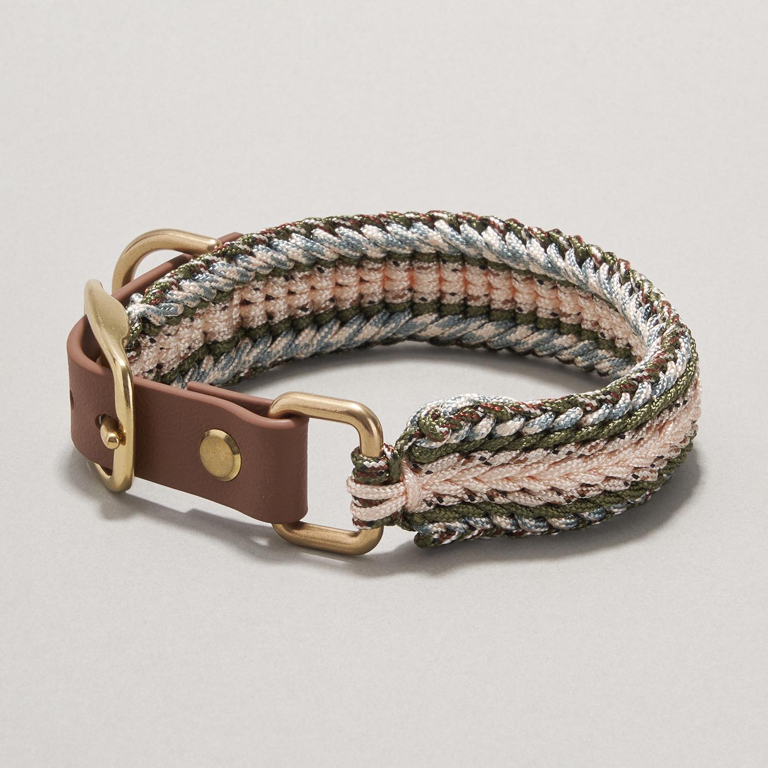 Gochill 2 Dog Collar Nordic Forest