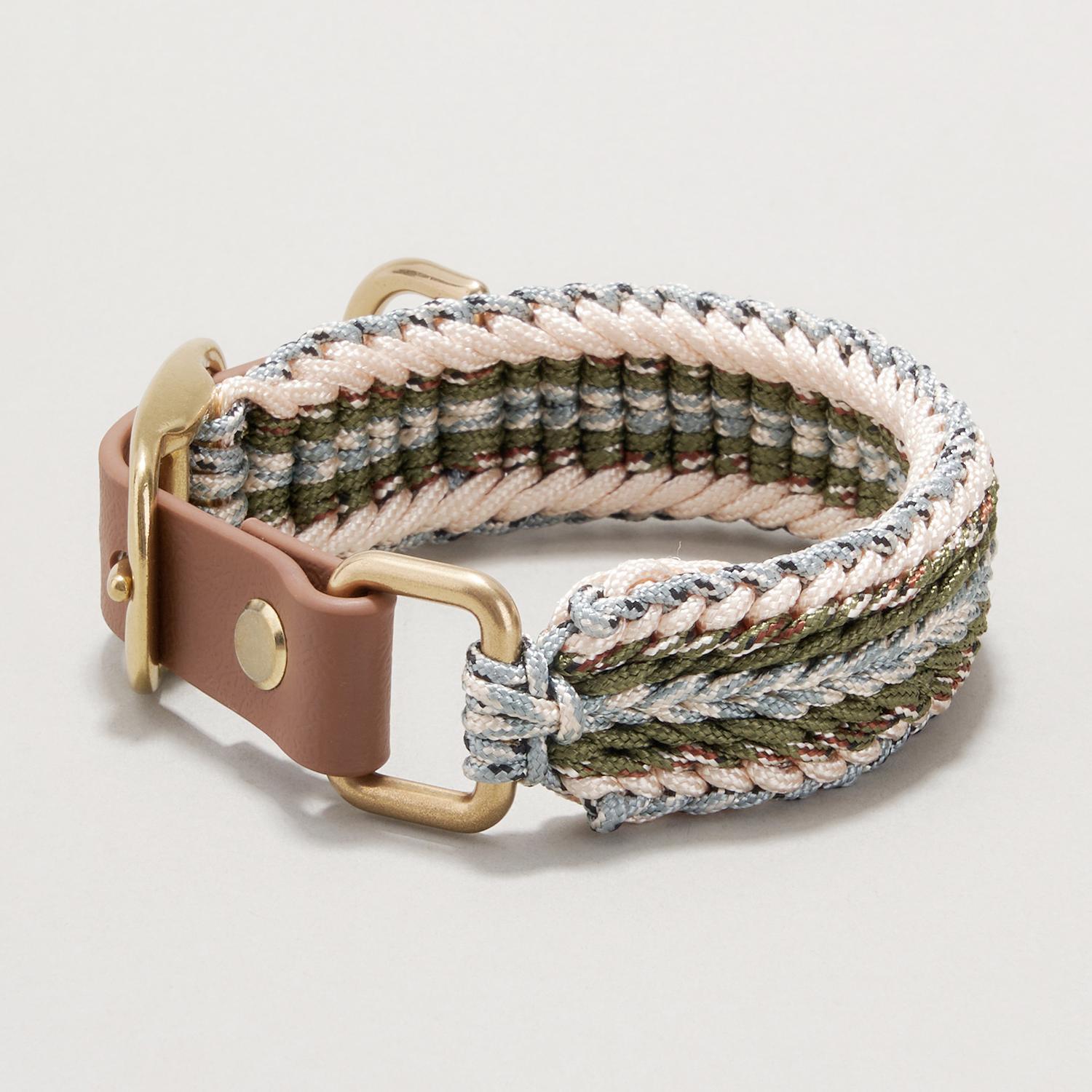 Gochill Mini Dog Collar Nordic Forest