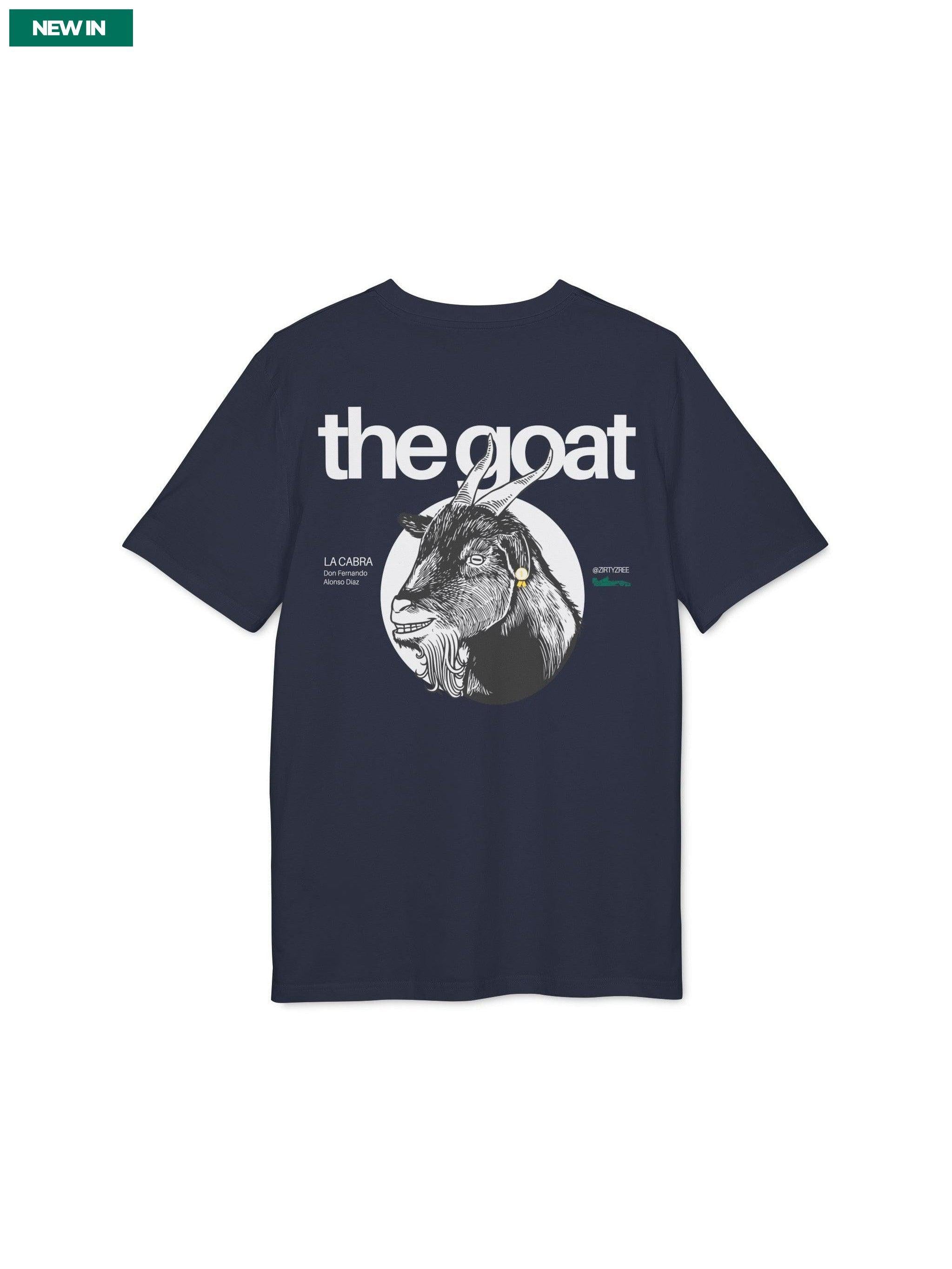 The GOAT Tee