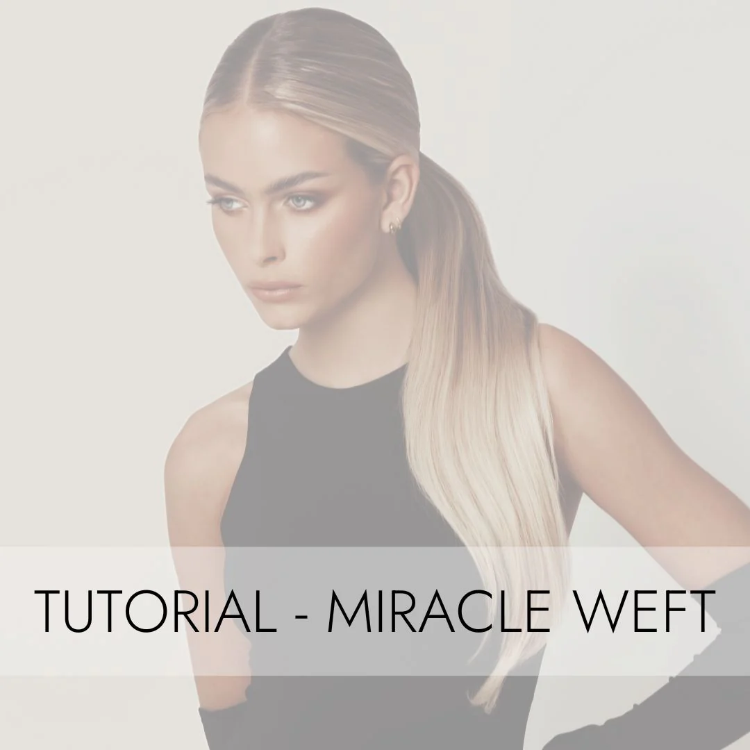 Virtual Education - Miracle Weft Tutorial