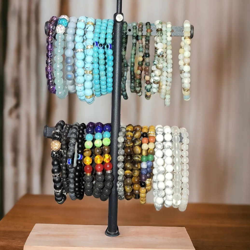 Gemstone Bracelets