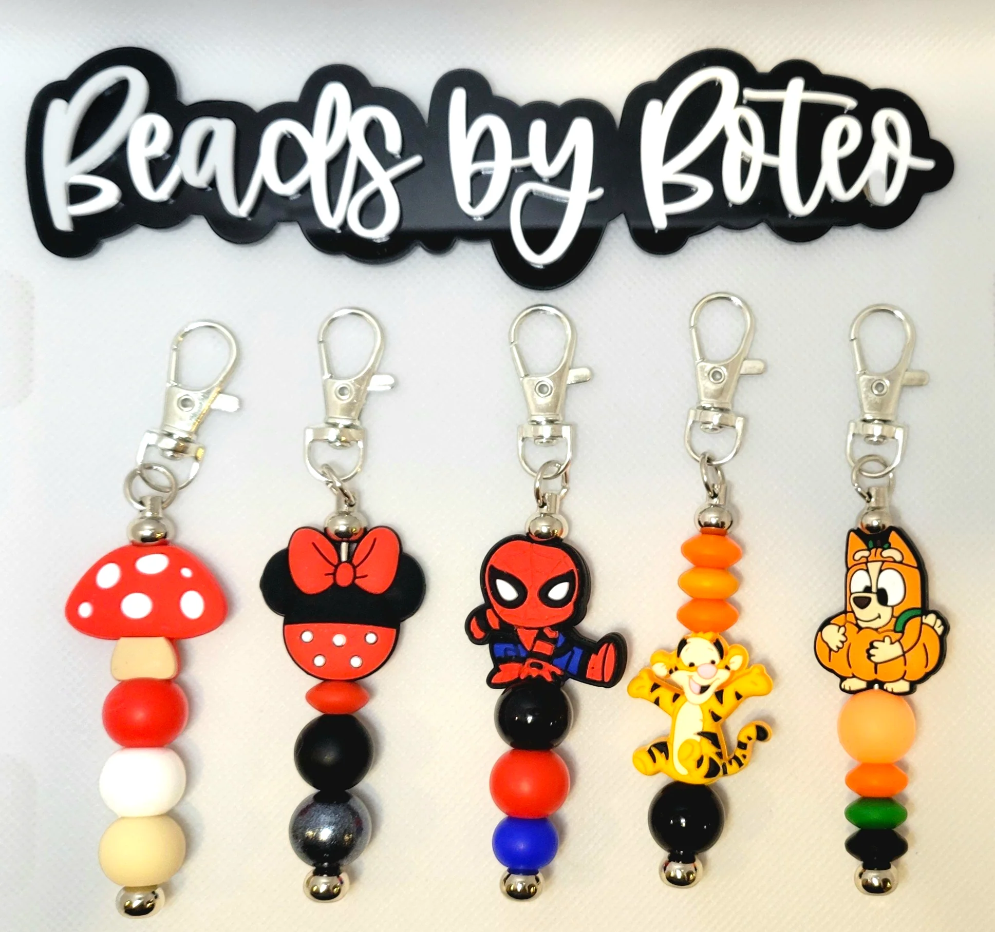 Zipper Pulls