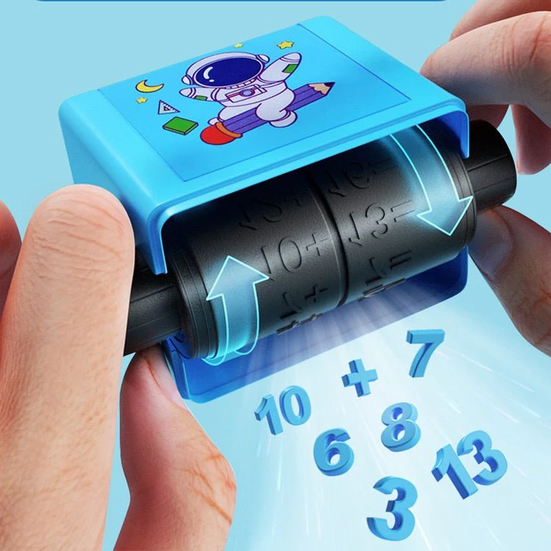MathMaster ™ -  Mathematics Problems Roller