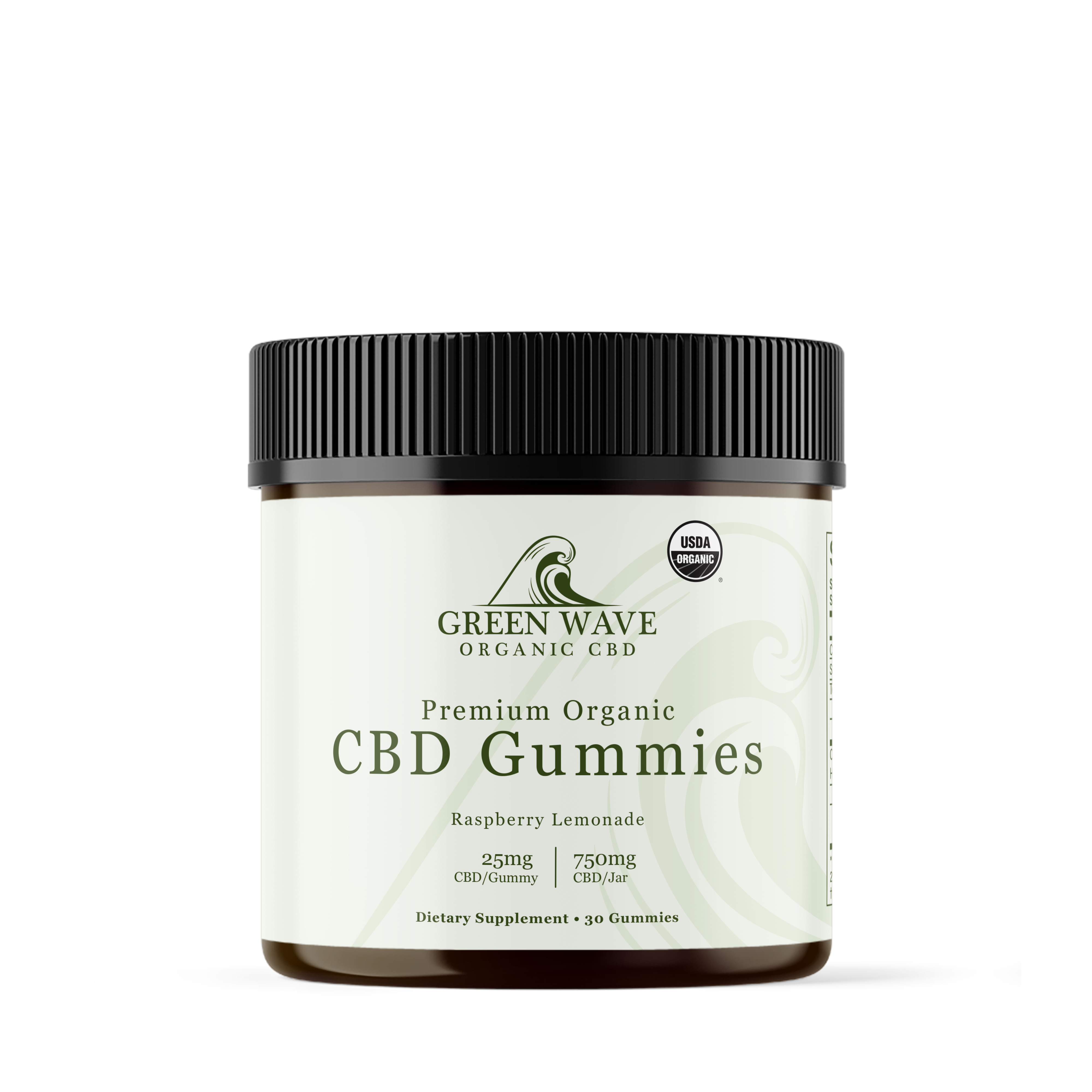 Organic Full Spectrum Gummies