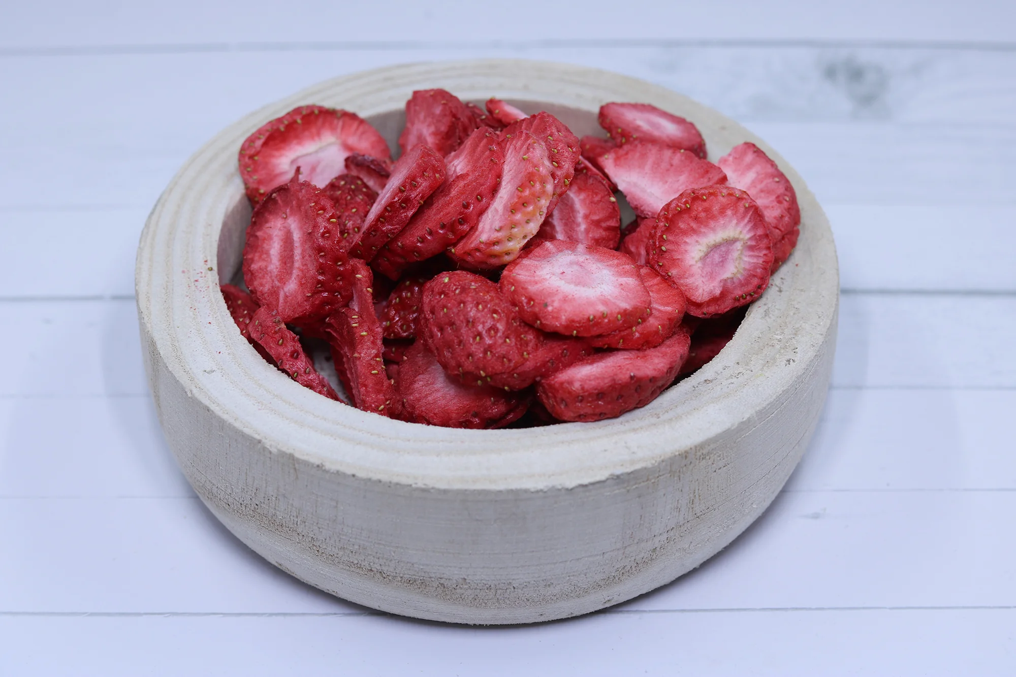 Freeze Dried Strawberries