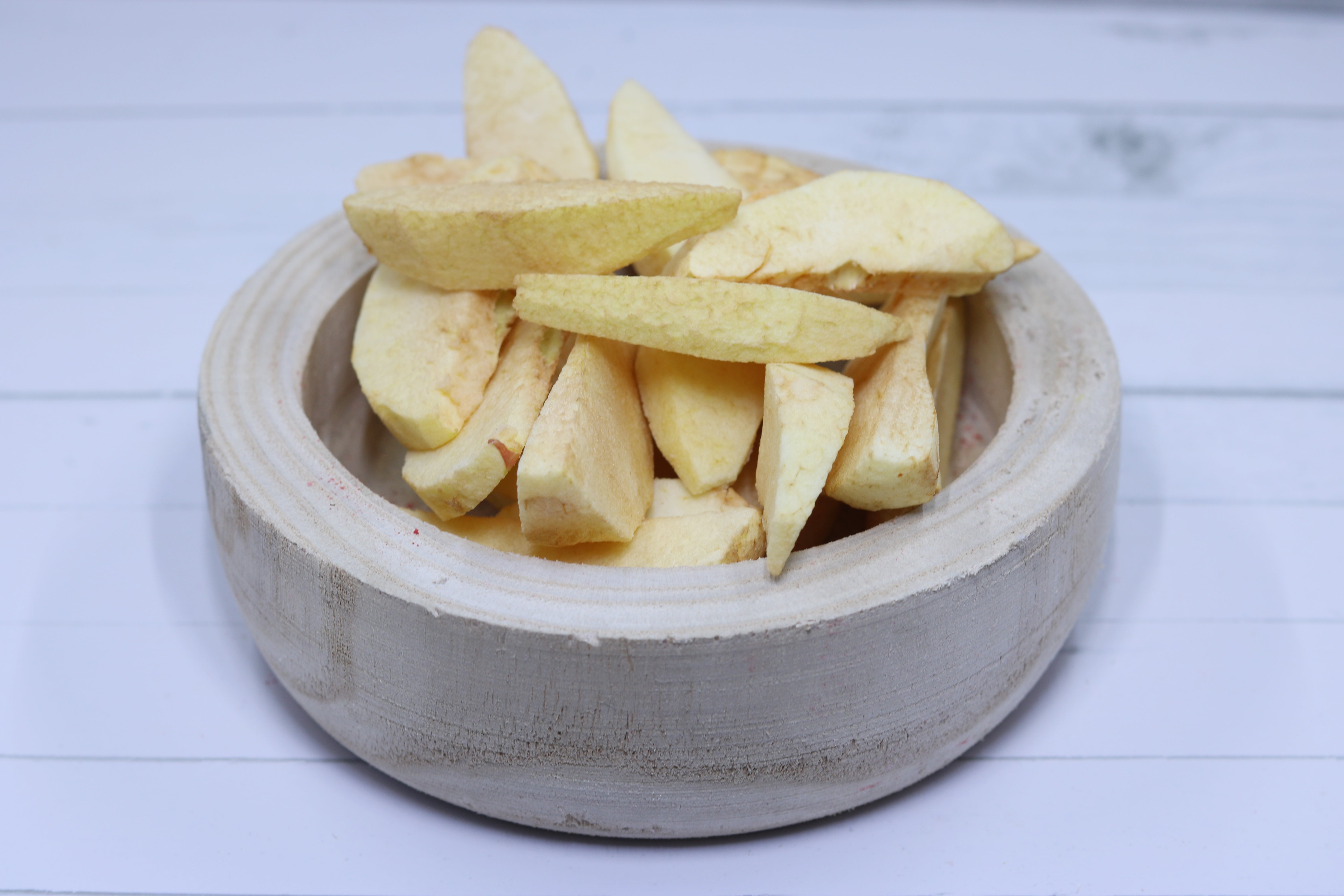 Freeze Dried Apple Slices