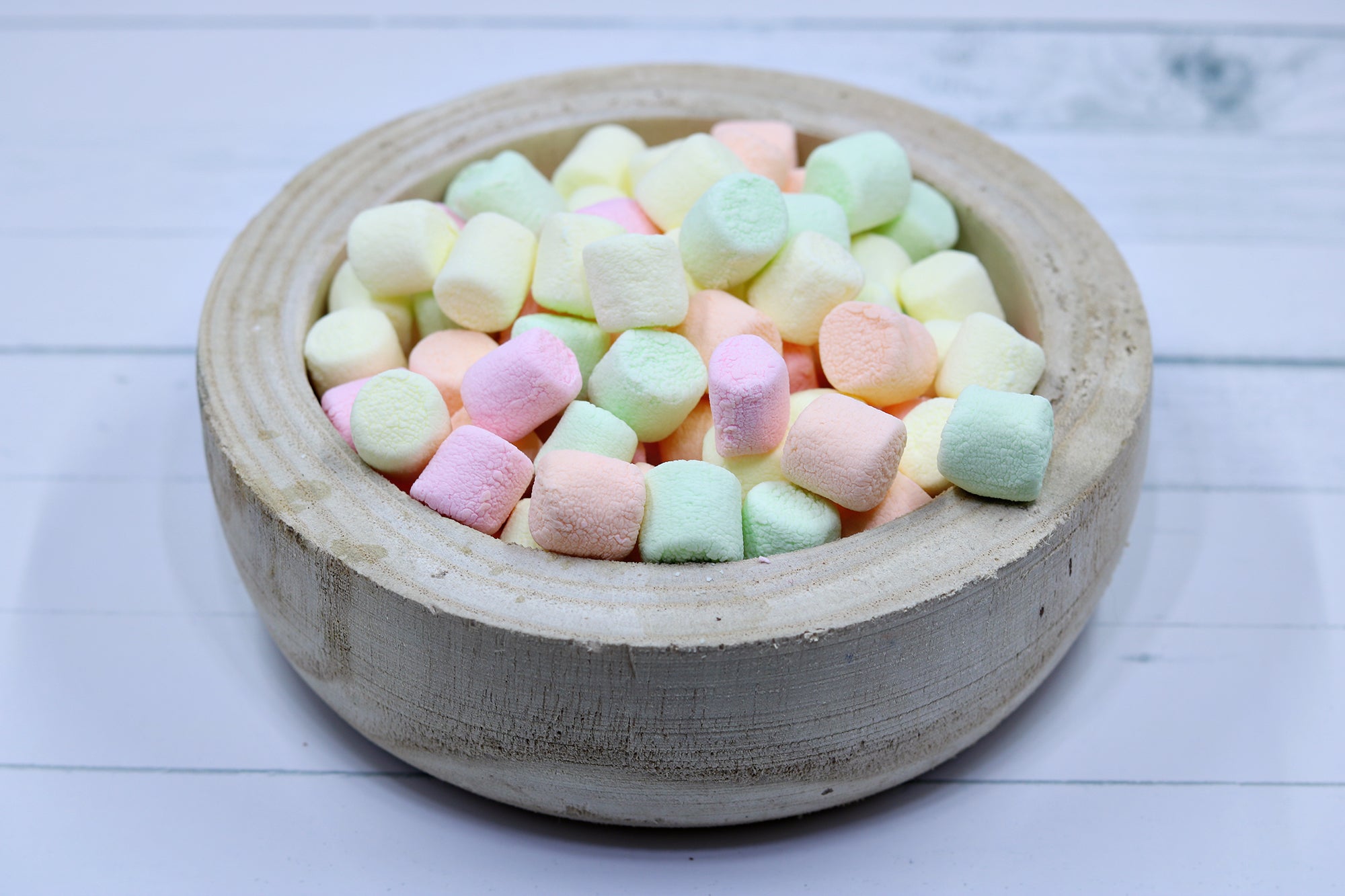 Freeze Dried Fruity Marshmallows