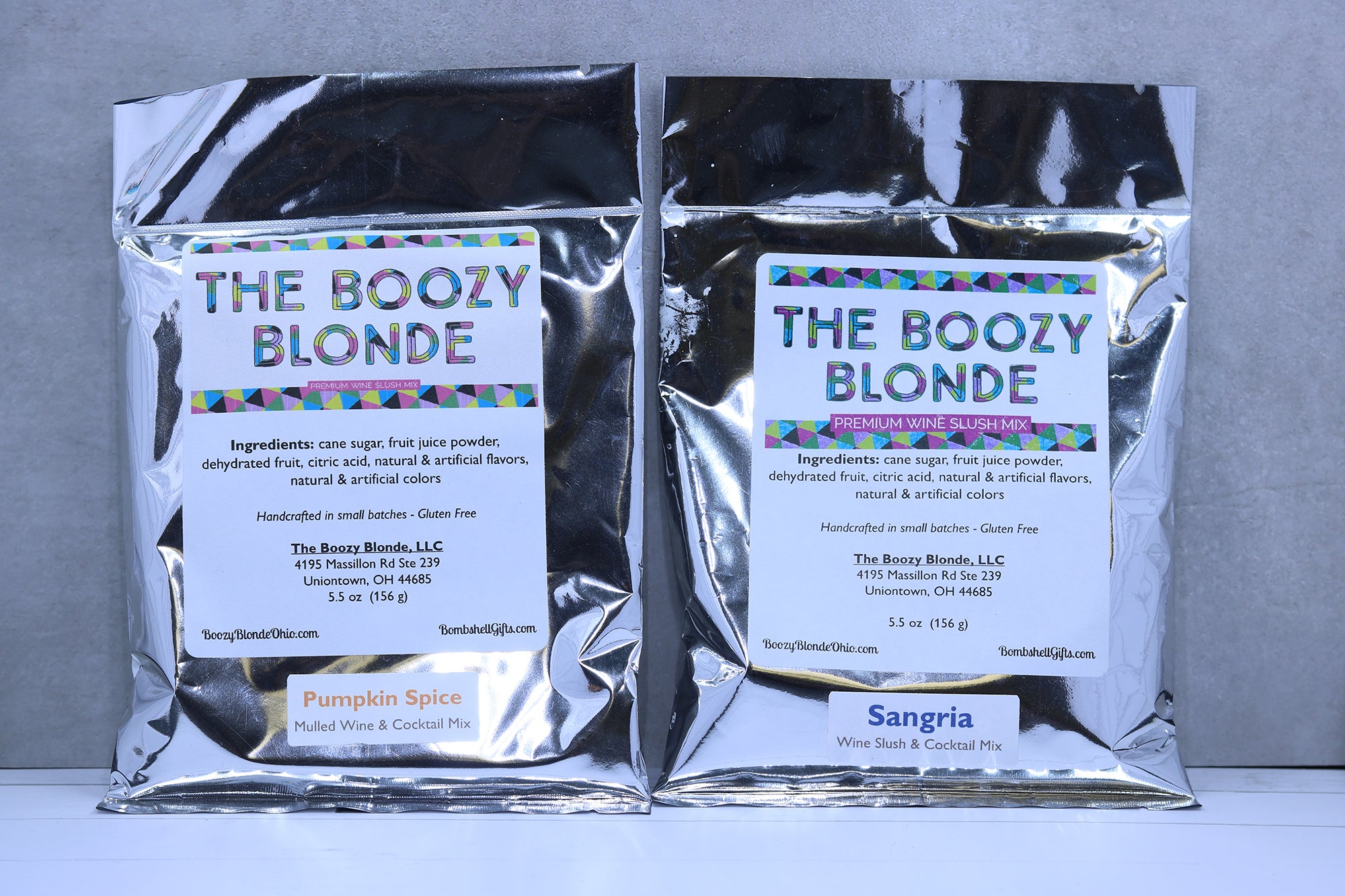 Craft Cocktail Mixes