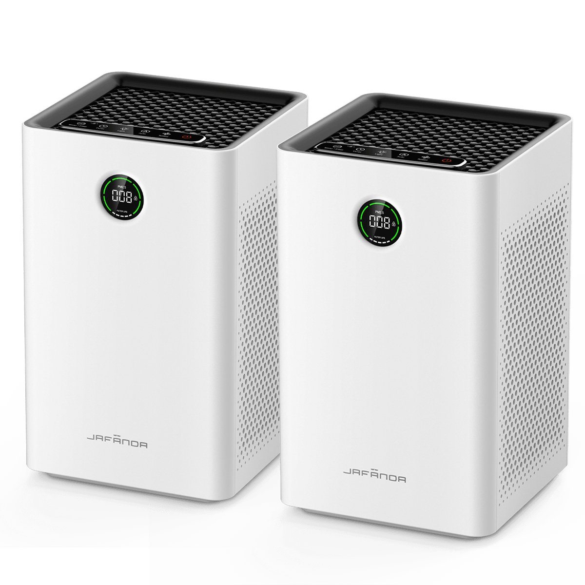 Air Purifiers Bundles JF260, 2 Pack