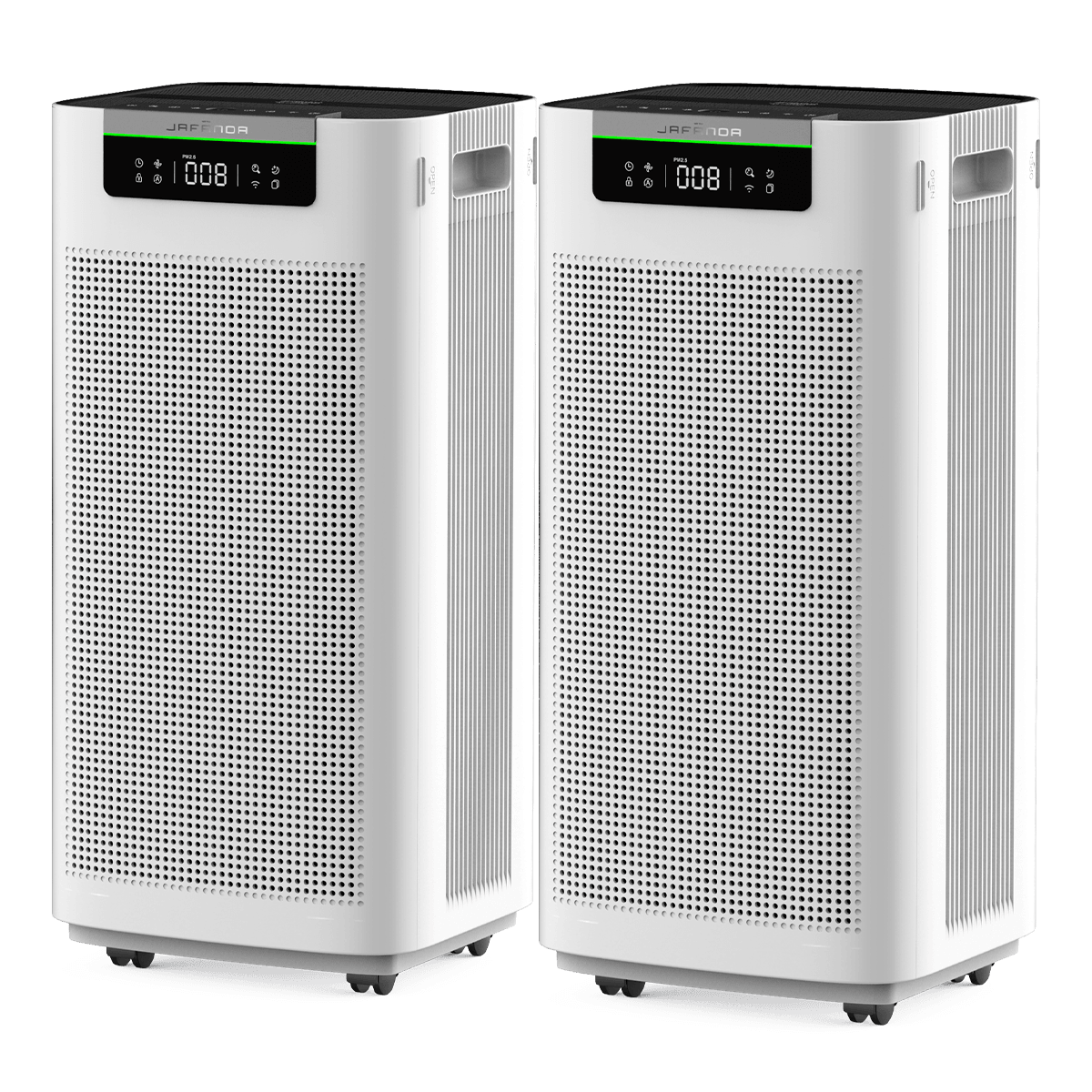 Air Purifiers Bundles JF888, 2 Pack