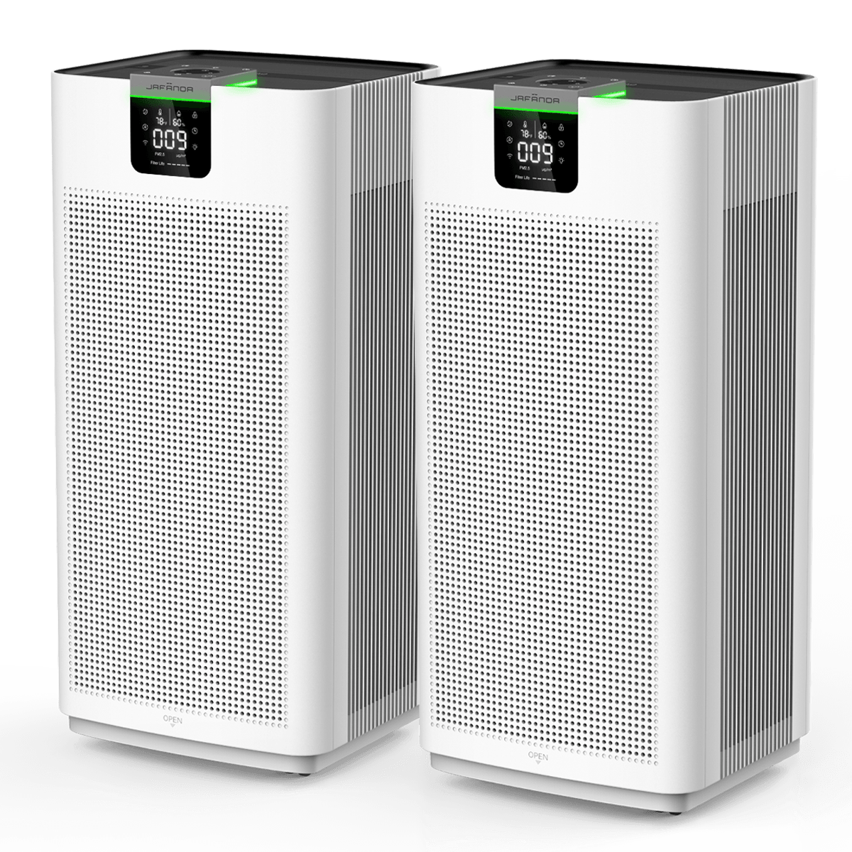 Air Purifiers Bundles JF999, 2 Pack