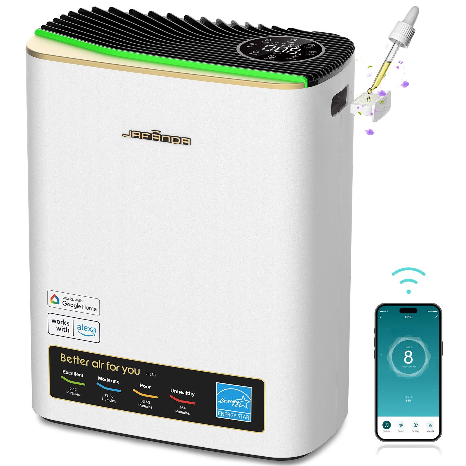 Jafända® JF239 Air Purifier