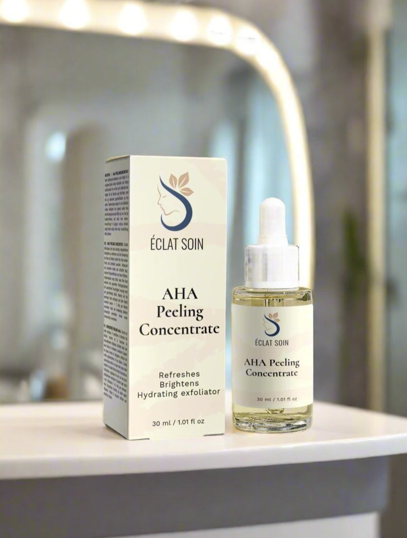 Éclat Soin AHA Peeling Concentrate