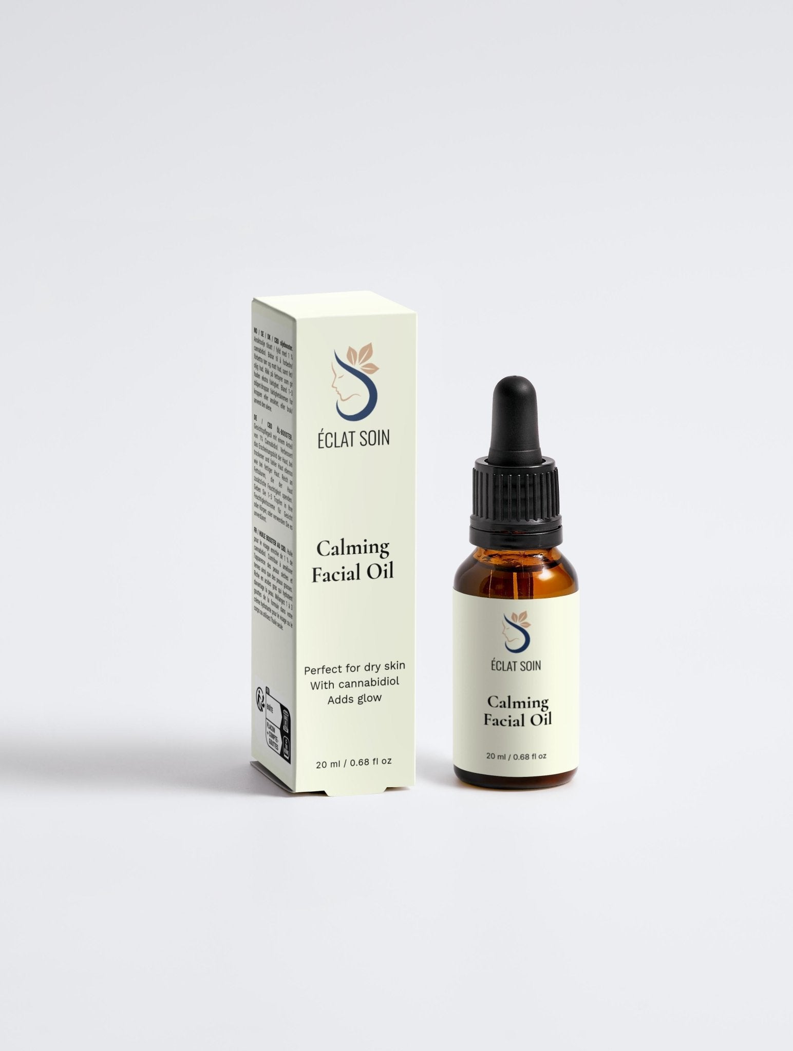 Éclat Soin Calming Facial Oil