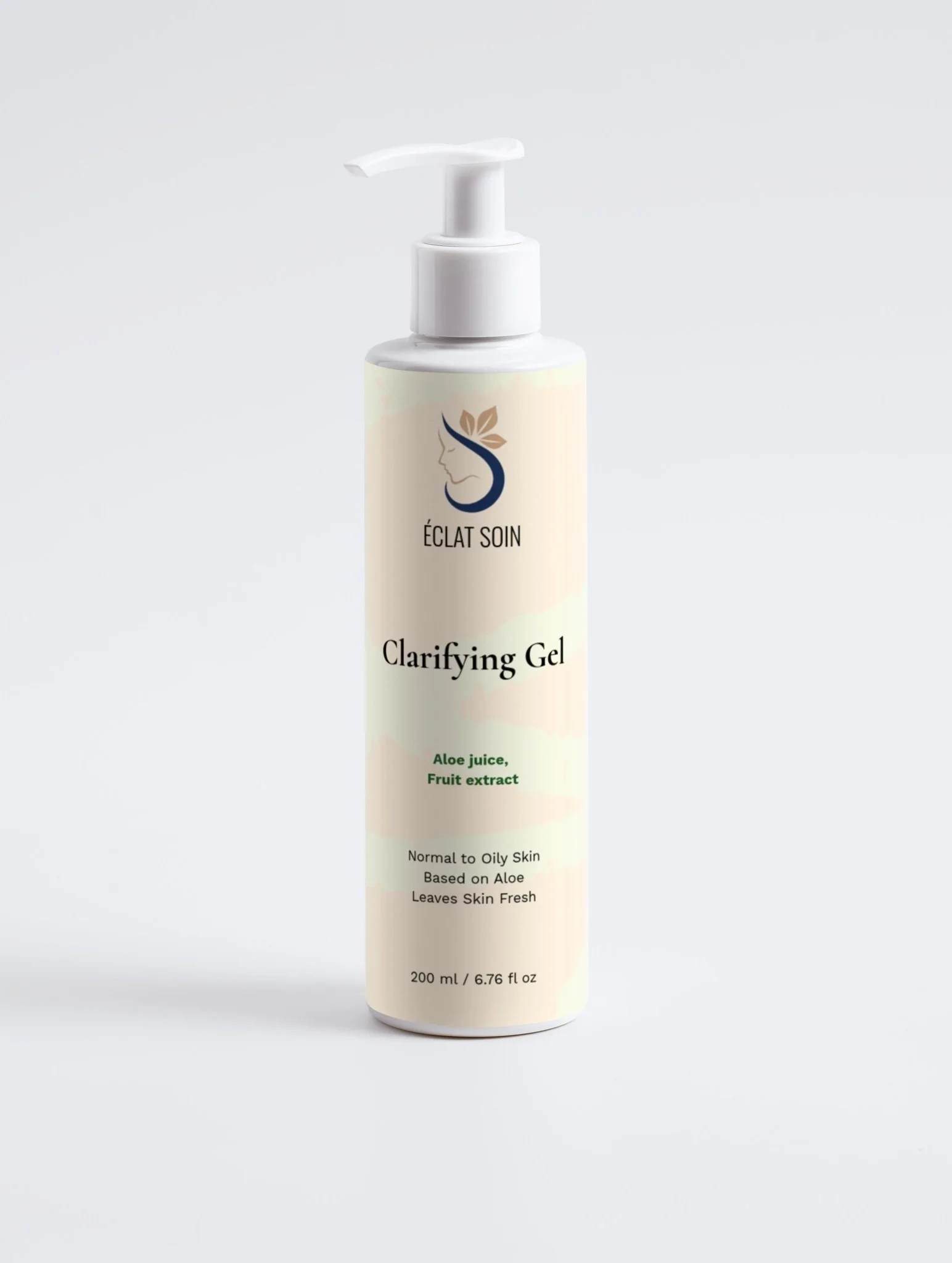 Éclat Soin Clarifying Gel