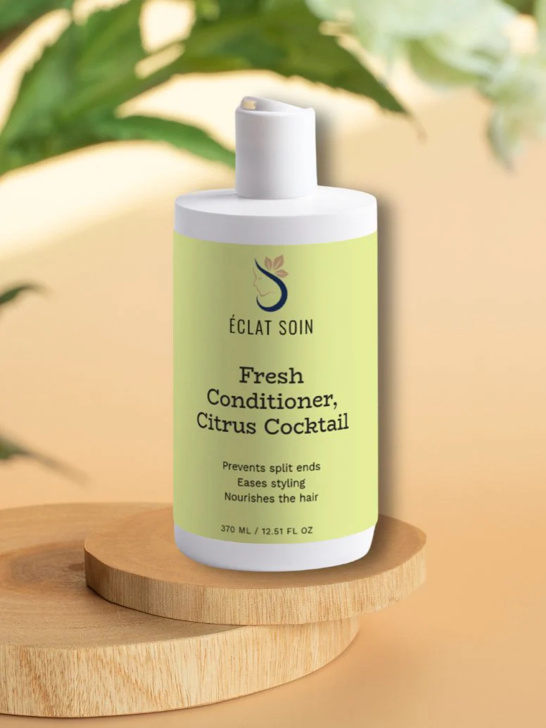 Éclat Soin Fresh Conditioner, Citrus Cocktail