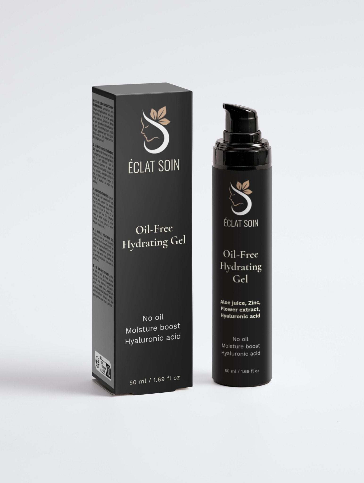 Éclat Soin Oil-Free Hydrating Gel