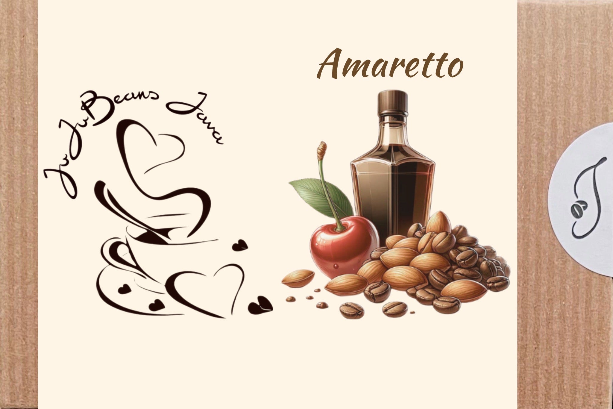 Amaretto Flavored Coffee