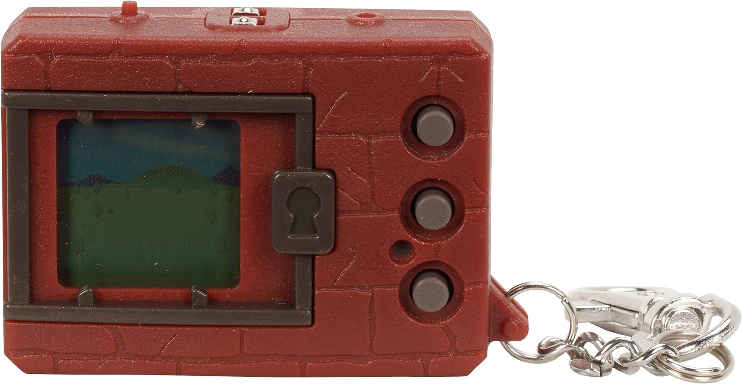 Digimon Bandai Original Digivice Virtual Pet Monster Handheld Game