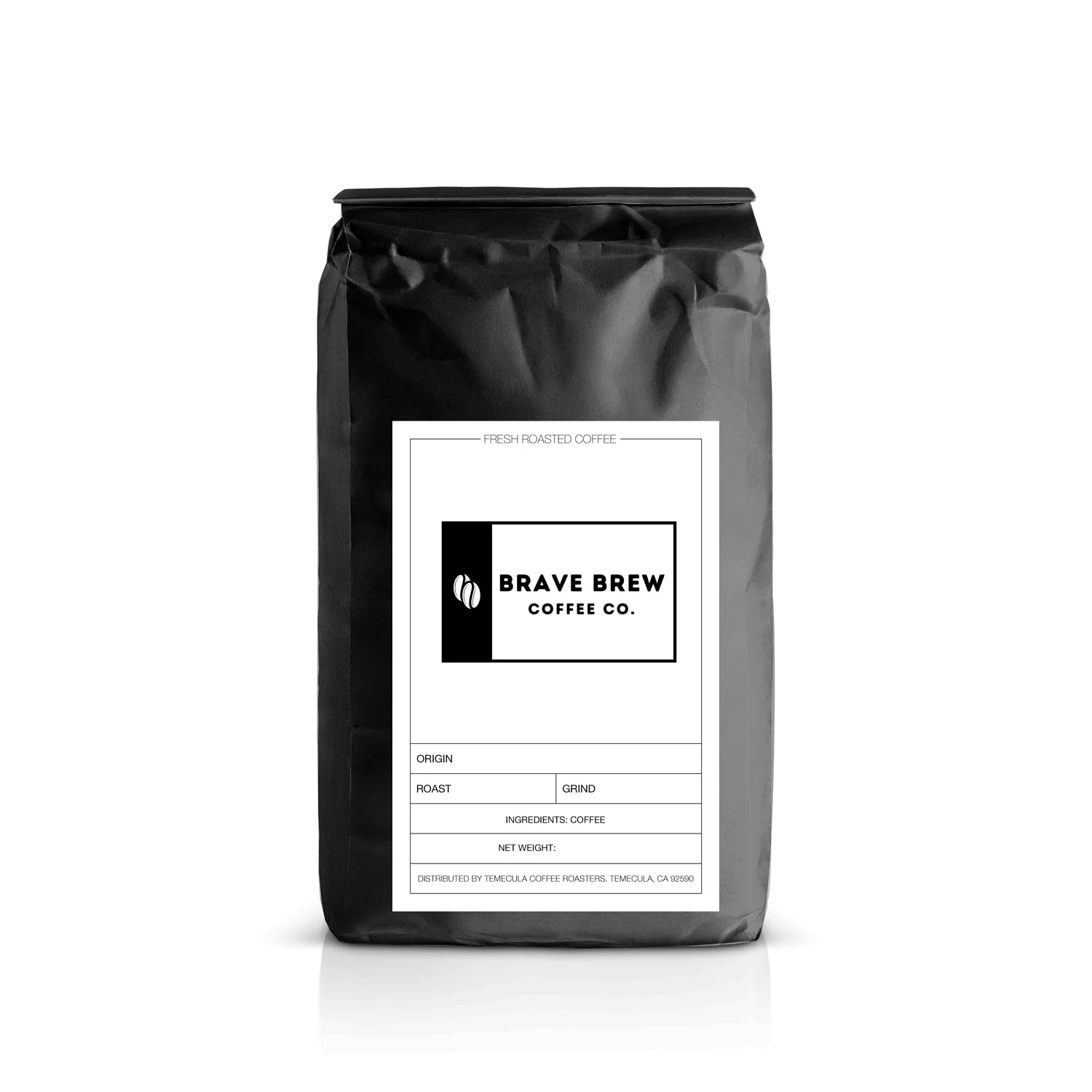 Whiskey Barrel Aged Coffee Roast