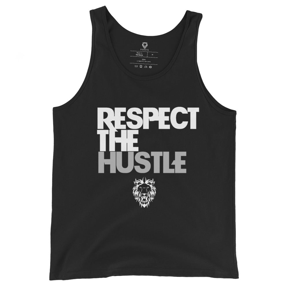 Respect The Hustle Tank Top
