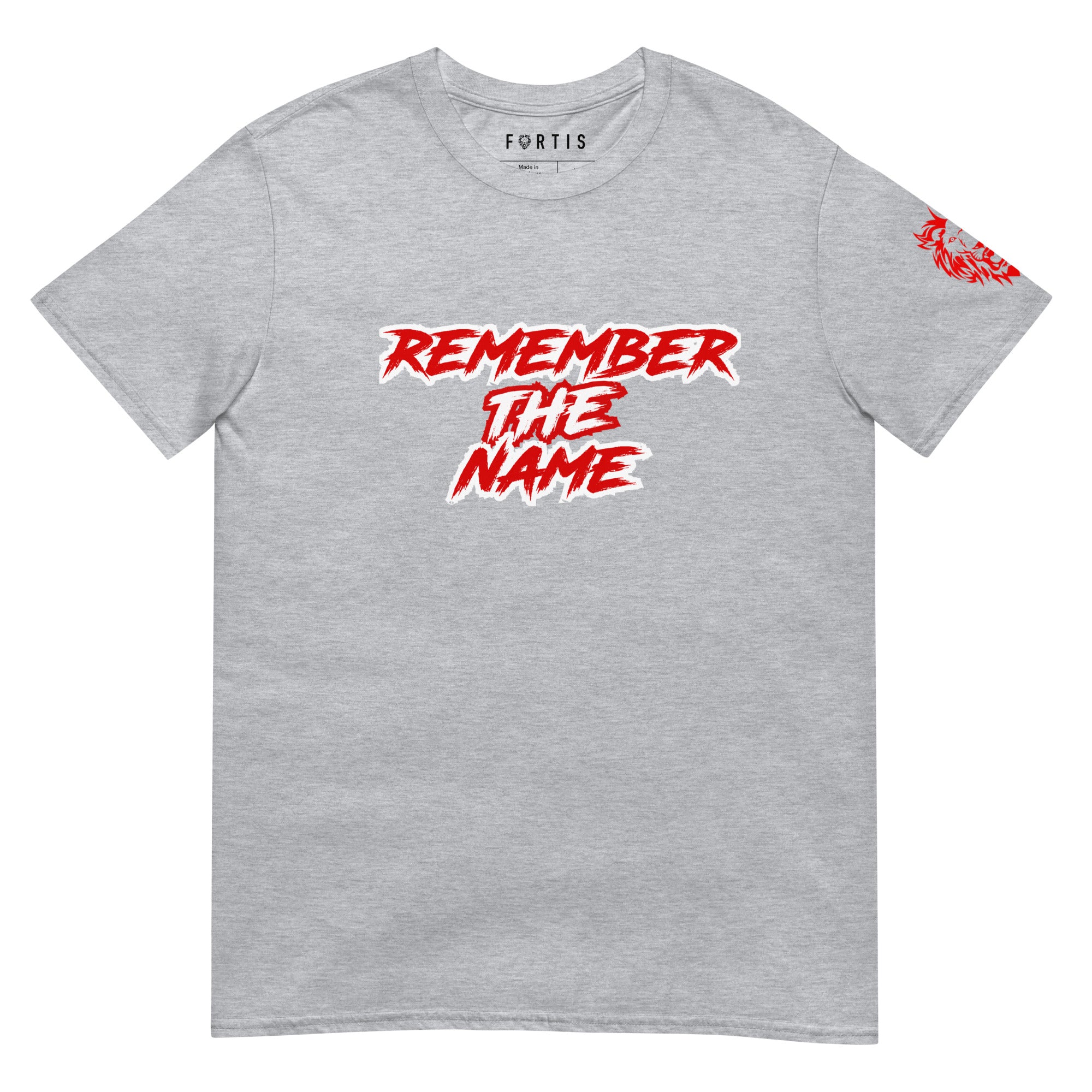 Remember The Name T-Shirt