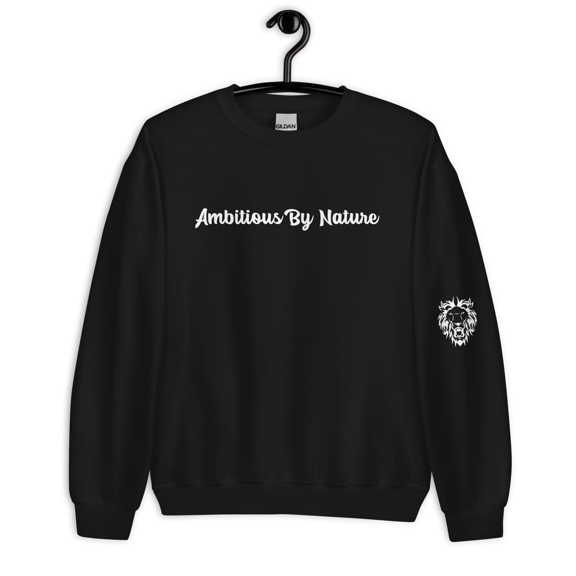 Ambitious By Nature Sweatshirt