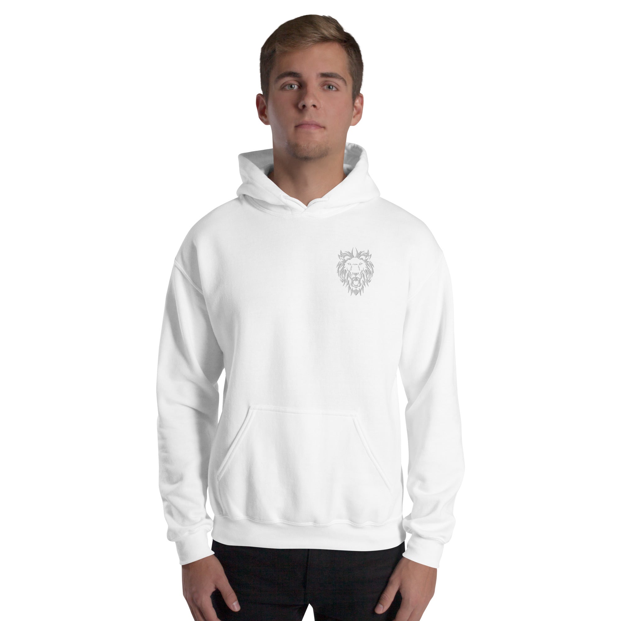 Fortis Classic Hooded Sweatshirt