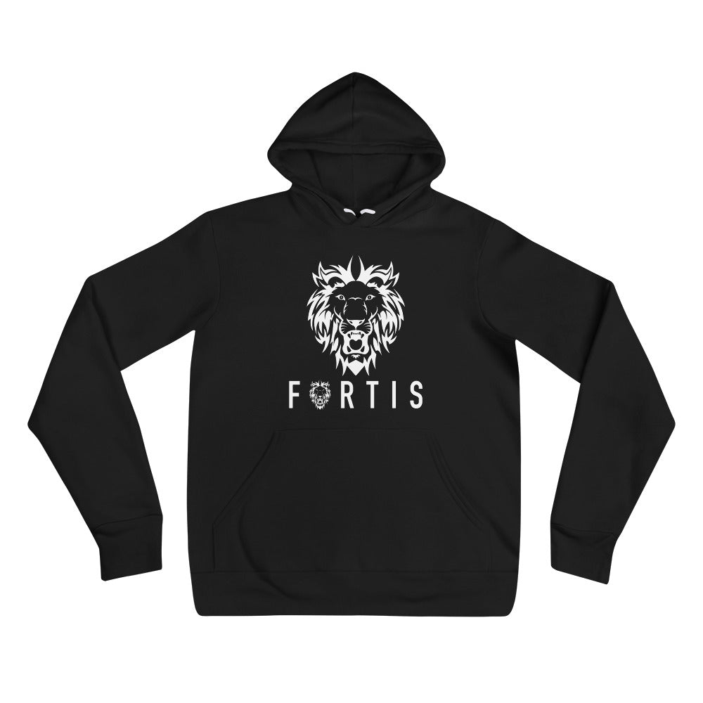 PRIVATE: FORTIS WOMENS ZIP HOODIE