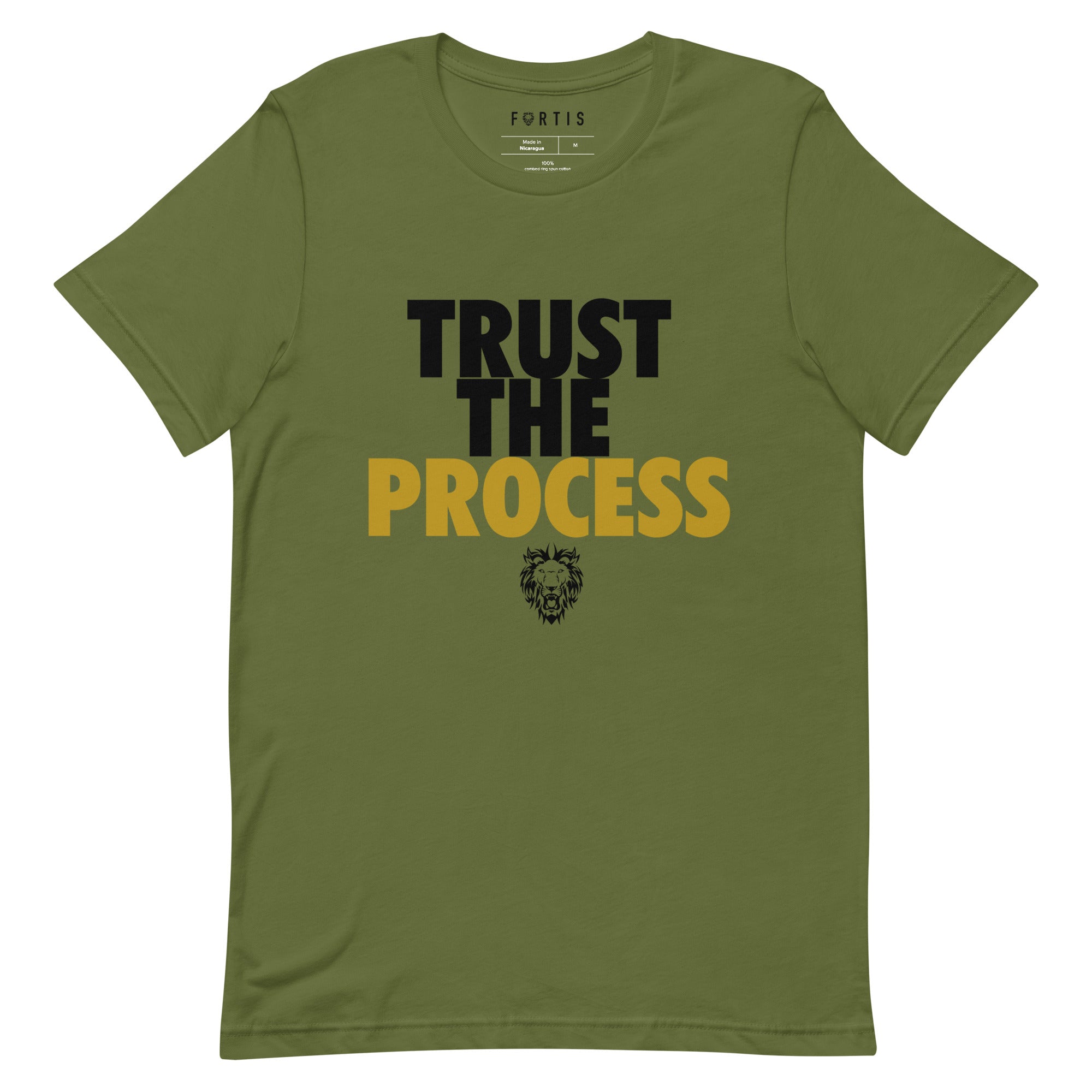 Trust The Process T-Shirt