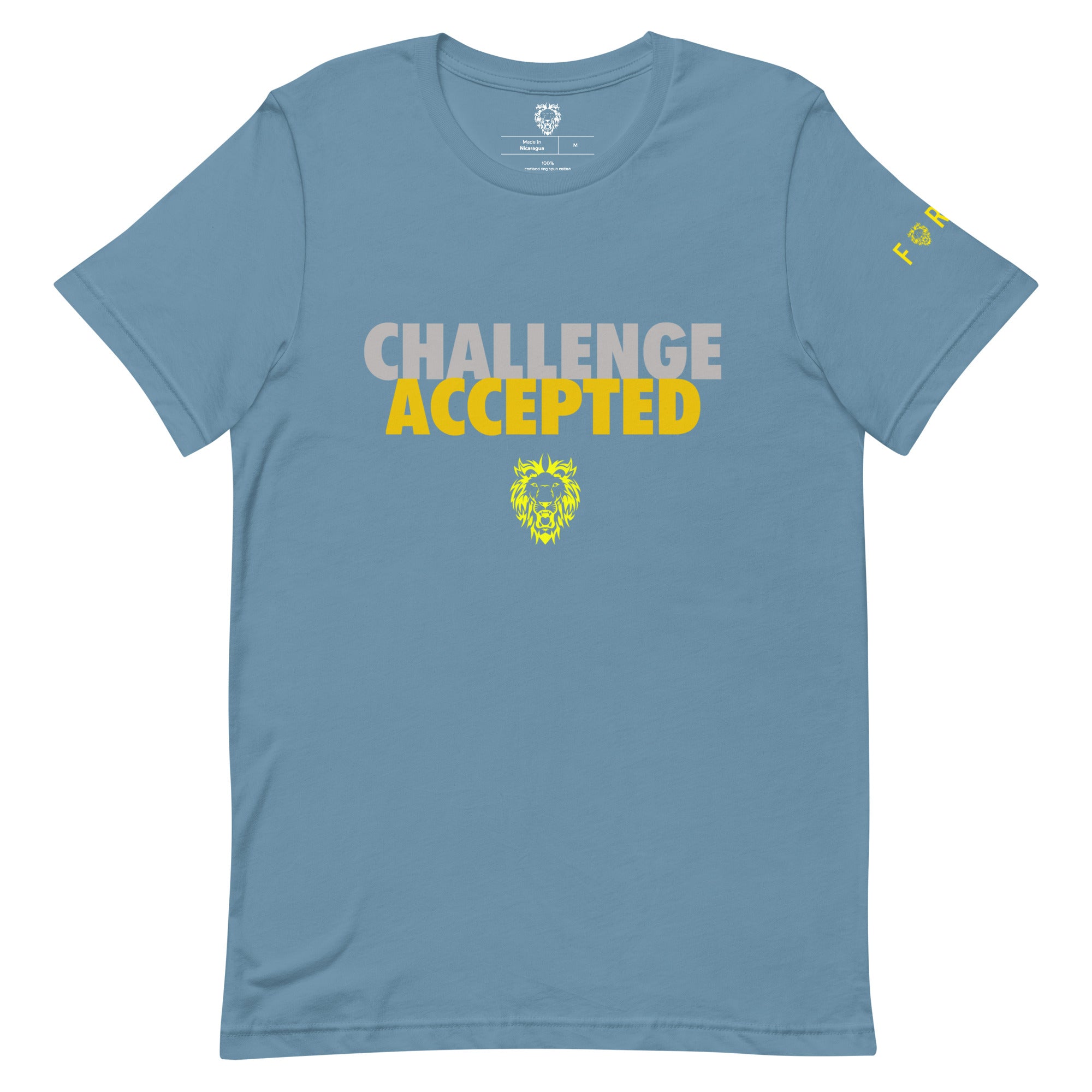 Challenge Accepted T-Shirt