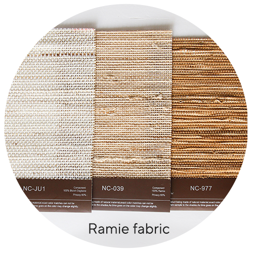 Ramie Bamboo books