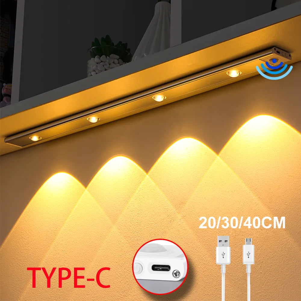 LED Motion Sensor Lights Ultra