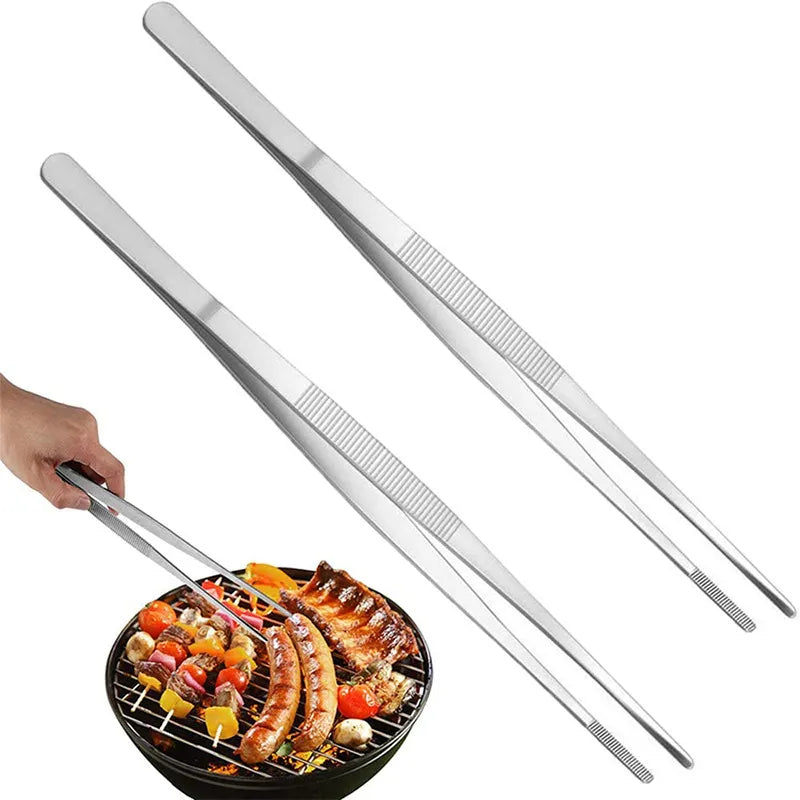 Stainless Steel barbecue Clips - 30cm
