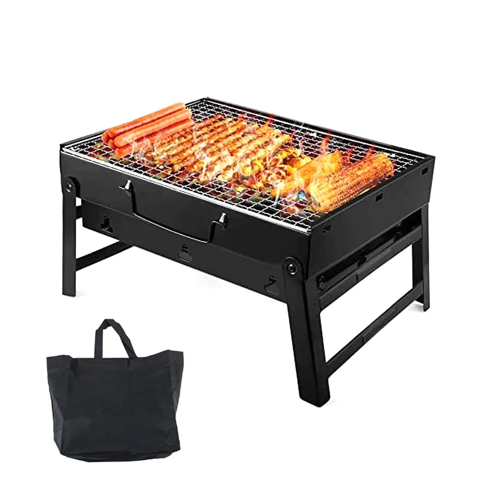 Camp Portable Barbecue outdoor grill