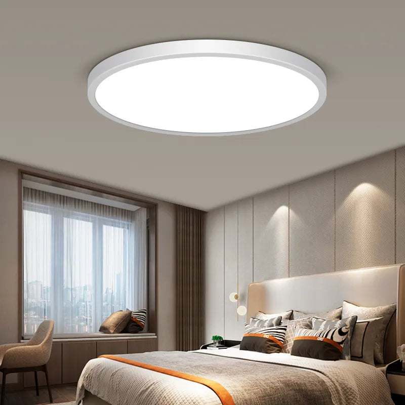 LED Ceiling Panel Light: Illuminate Your Space with Style and Efficiency