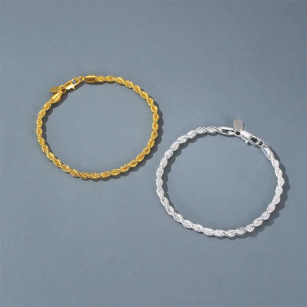 ROPE 5MM BRACELET