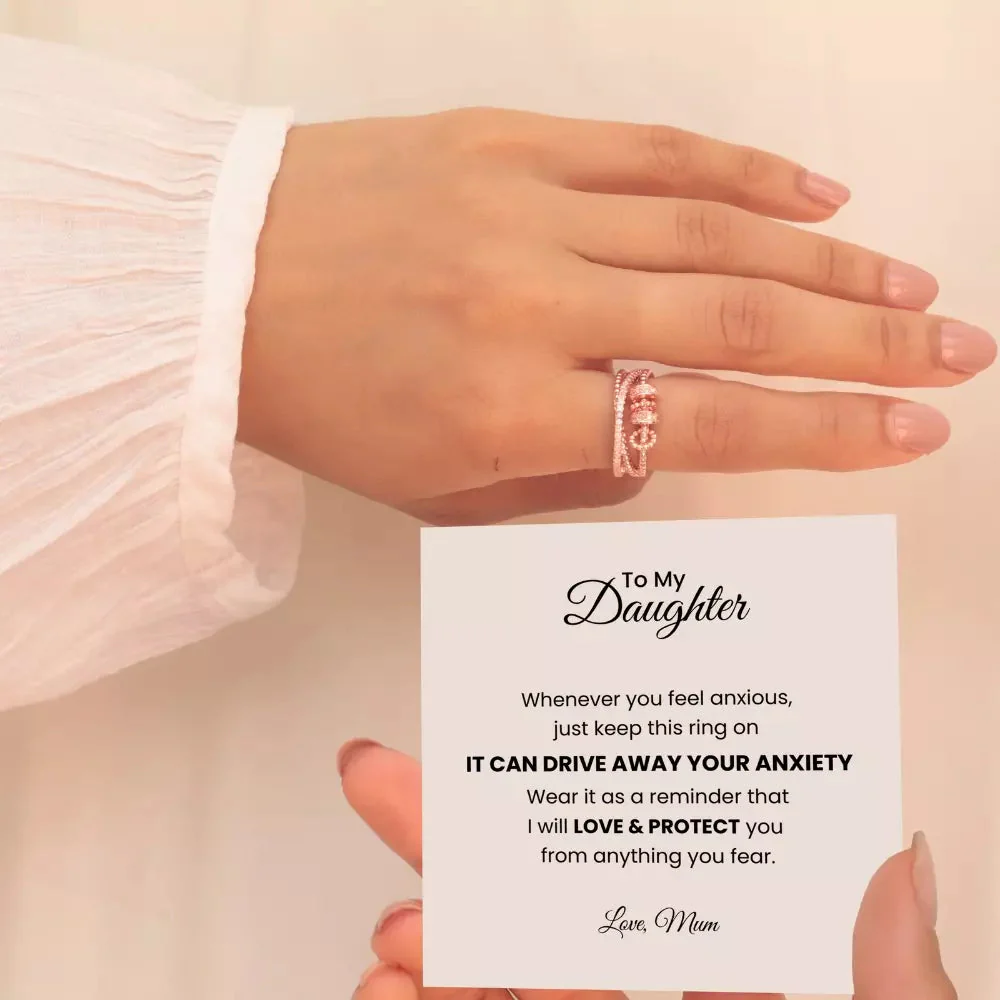 To My Daughter – Anxiety Ring