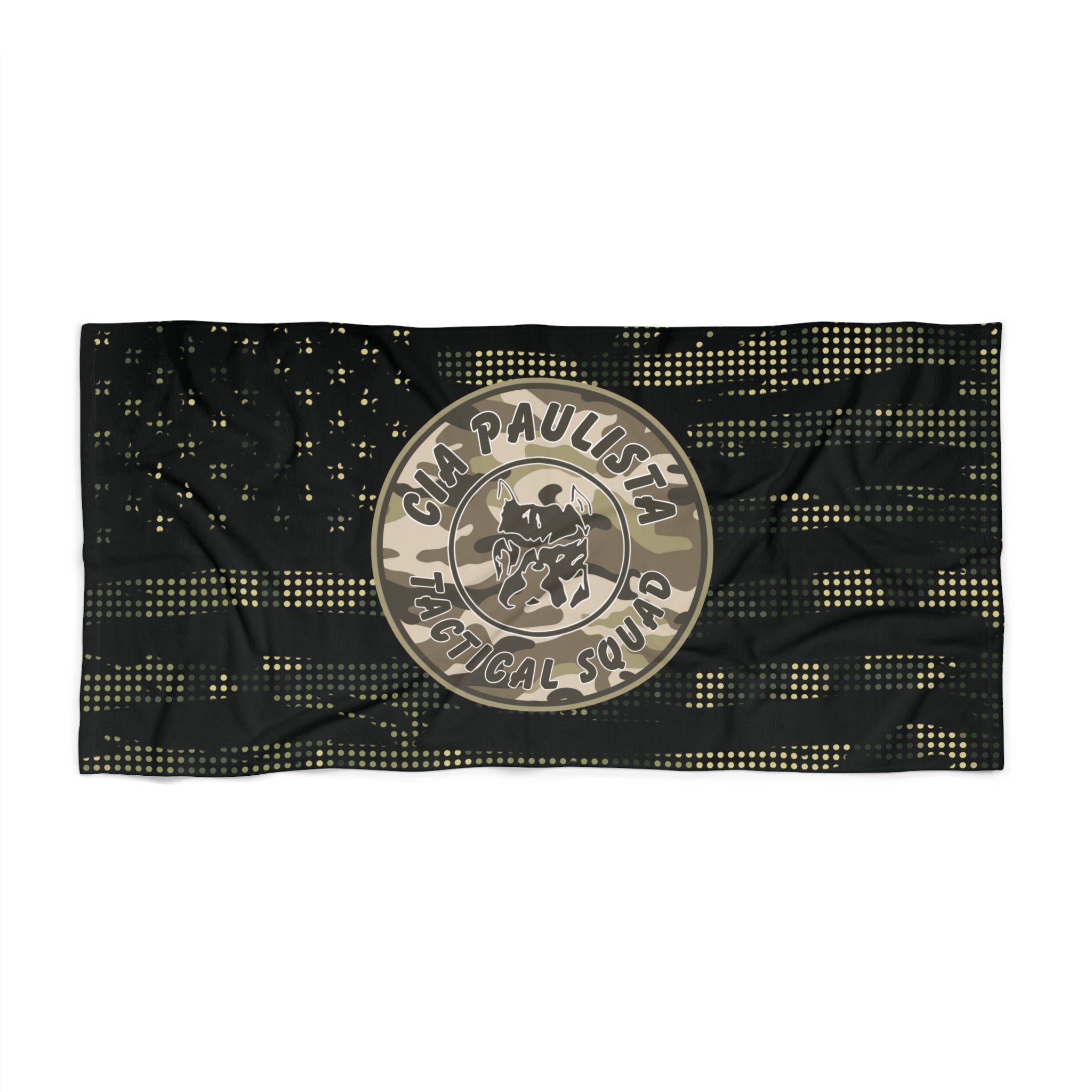 Tactical Team 2024 Flag Towel