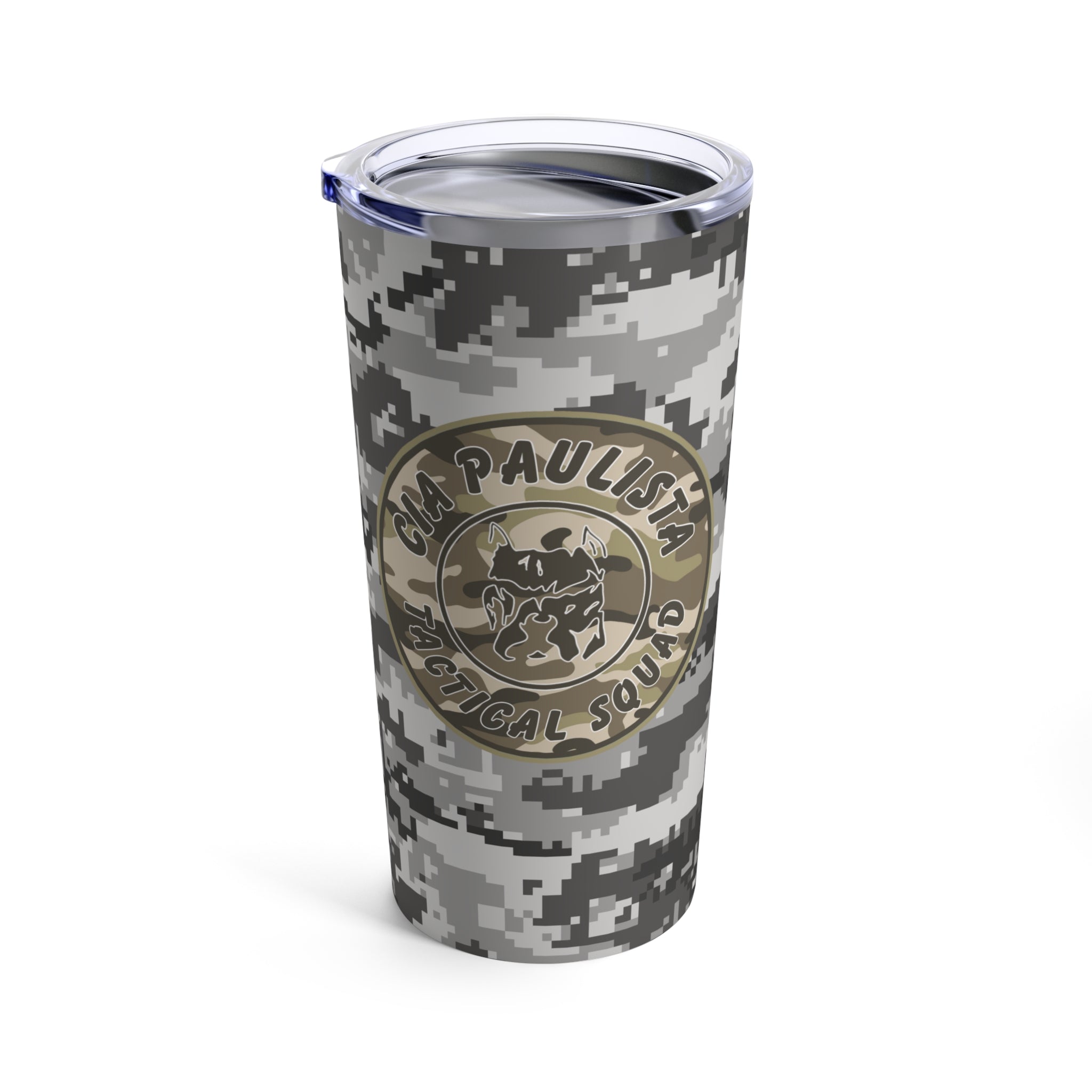 Tactical Squad 20oz Tumbler