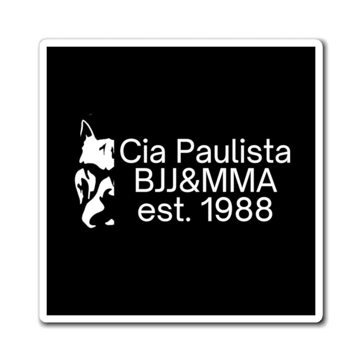 CIA Paulista 2024  Custom Magnets