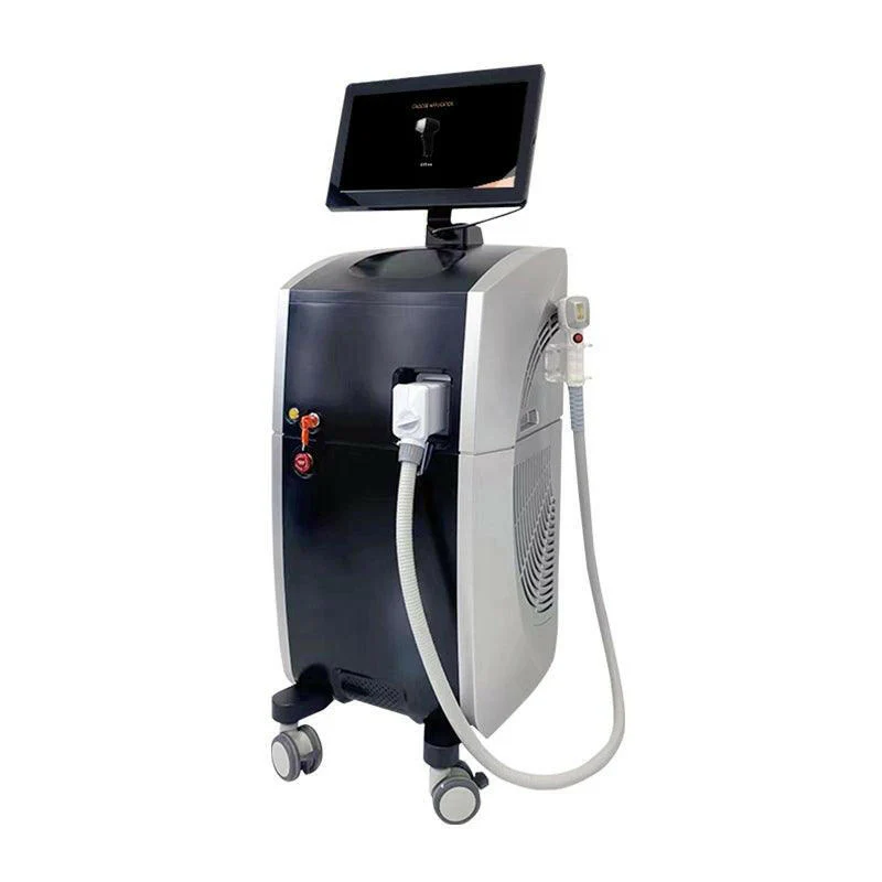 Newangie® Vertical Laser Hair Removal Machine